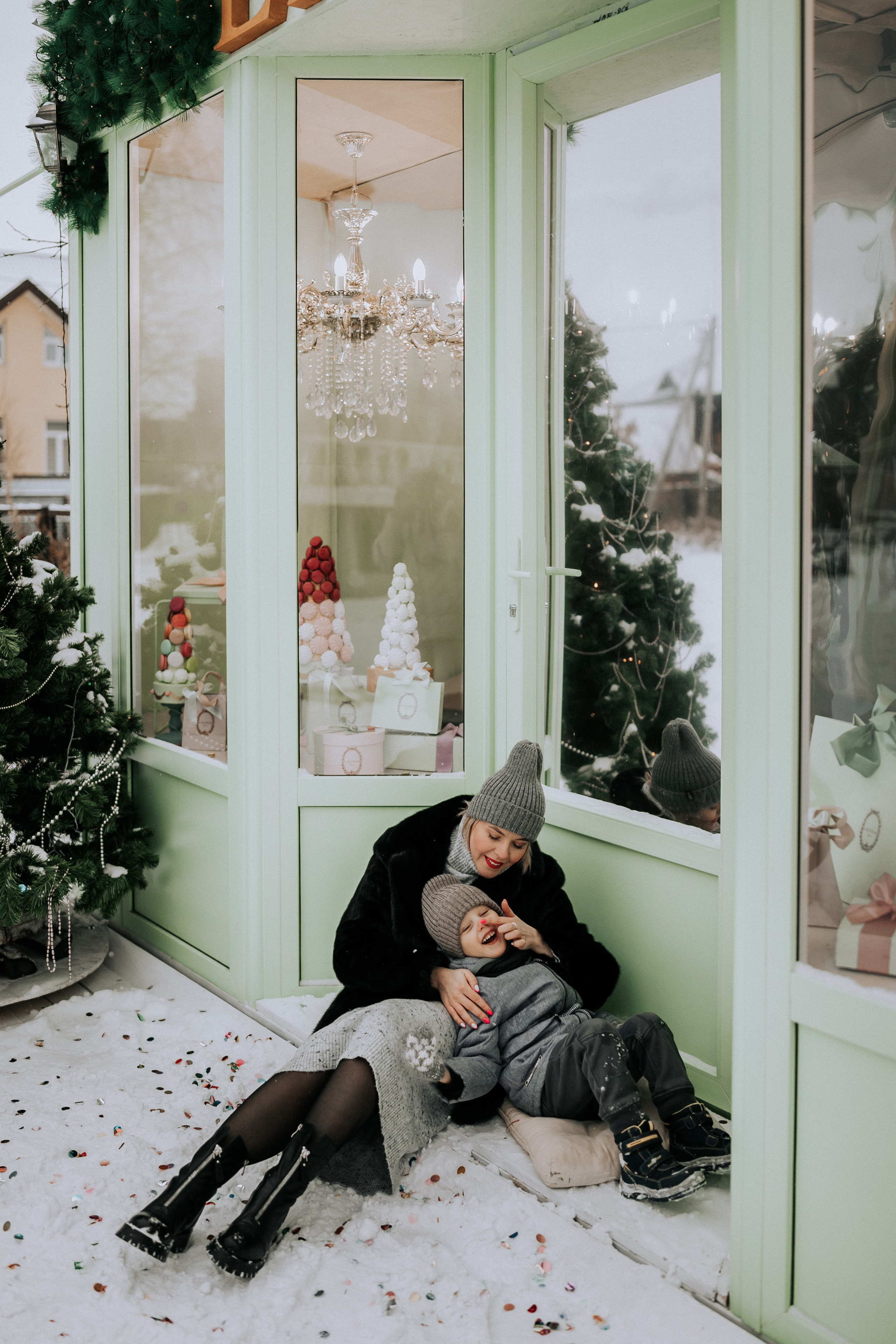 Кондитерская. Фотограф в Тюмени Пушкарева Анастасия