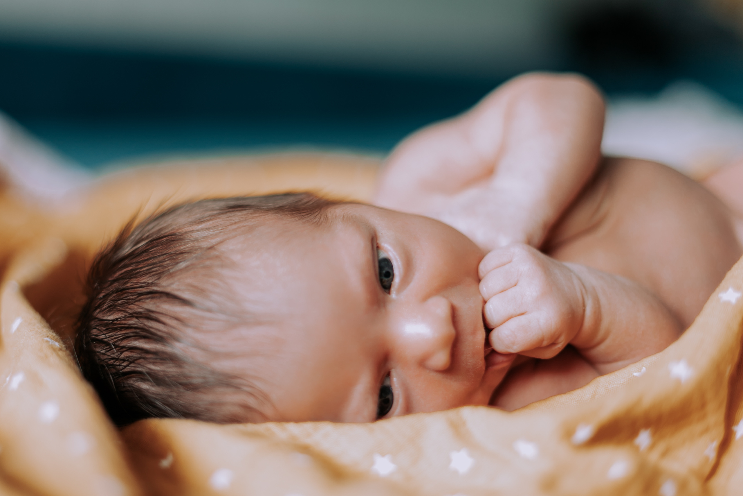 Мире 1 неделя. Фотограф в Тюмени Пушкарева Анастасия