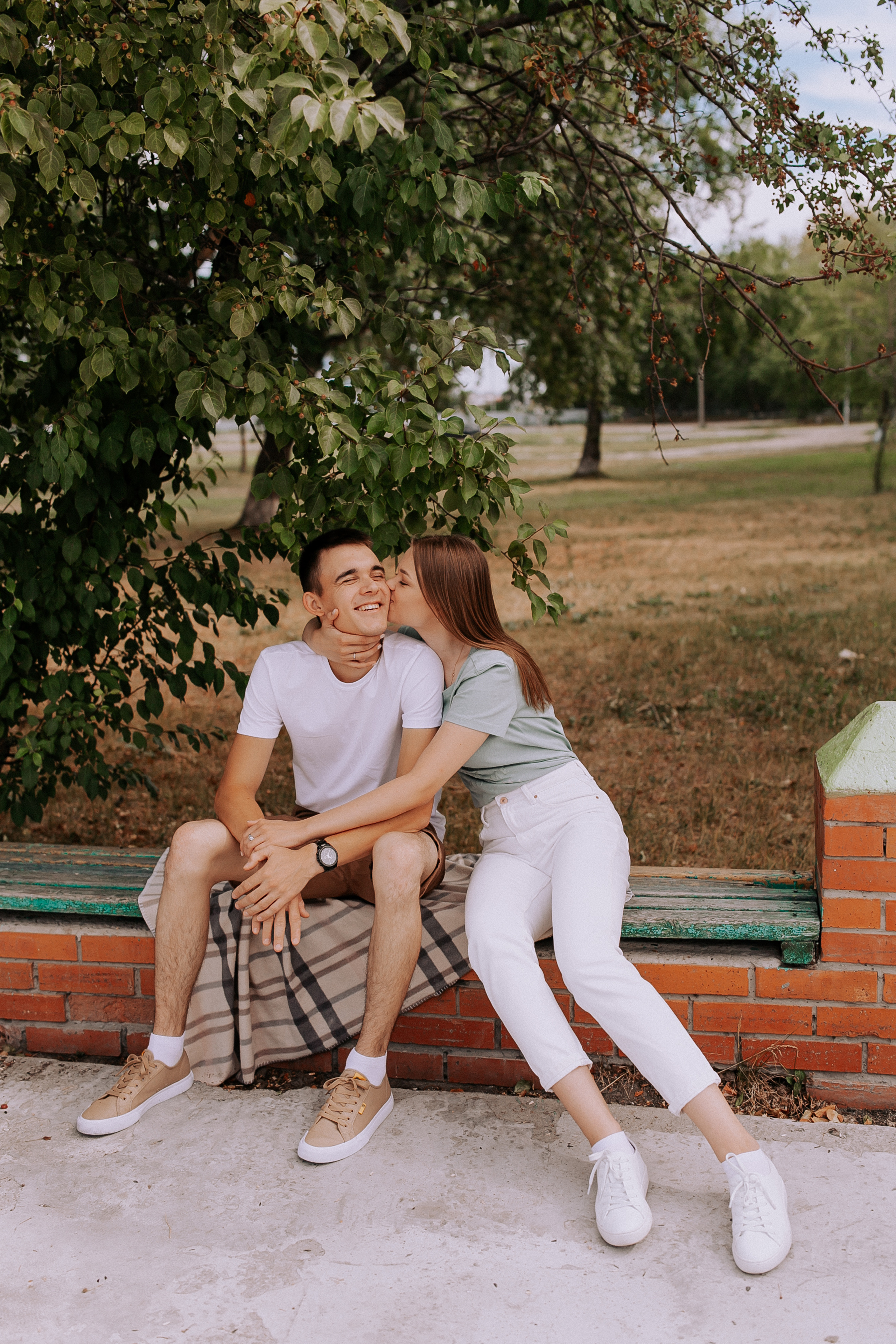 Антон и Настя. Фотограф в Тюмени Пушкарева Анастасия