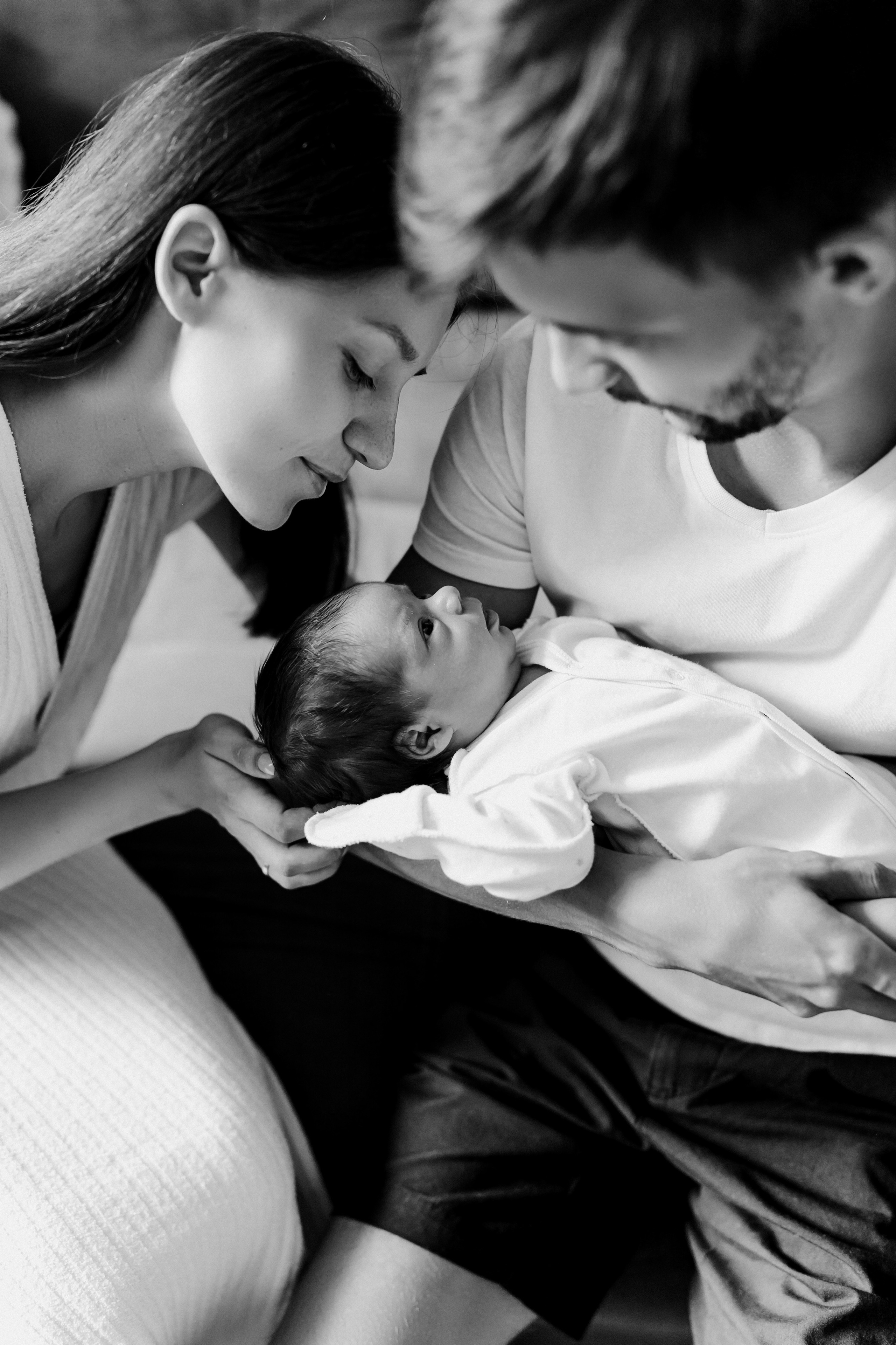 Мире 1 неделя. Фотограф в Тюмени Пушкарева Анастасия