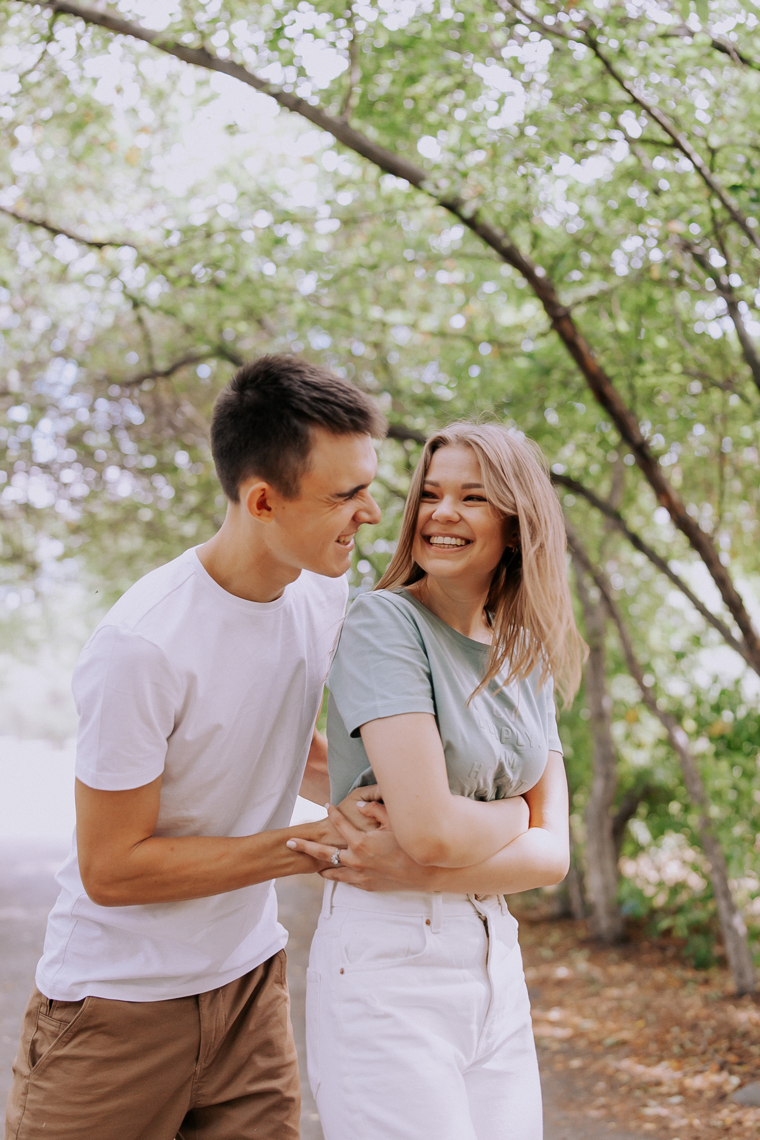 Антон и Настя. Фотограф в Тюмени Пушкарева Анастасия