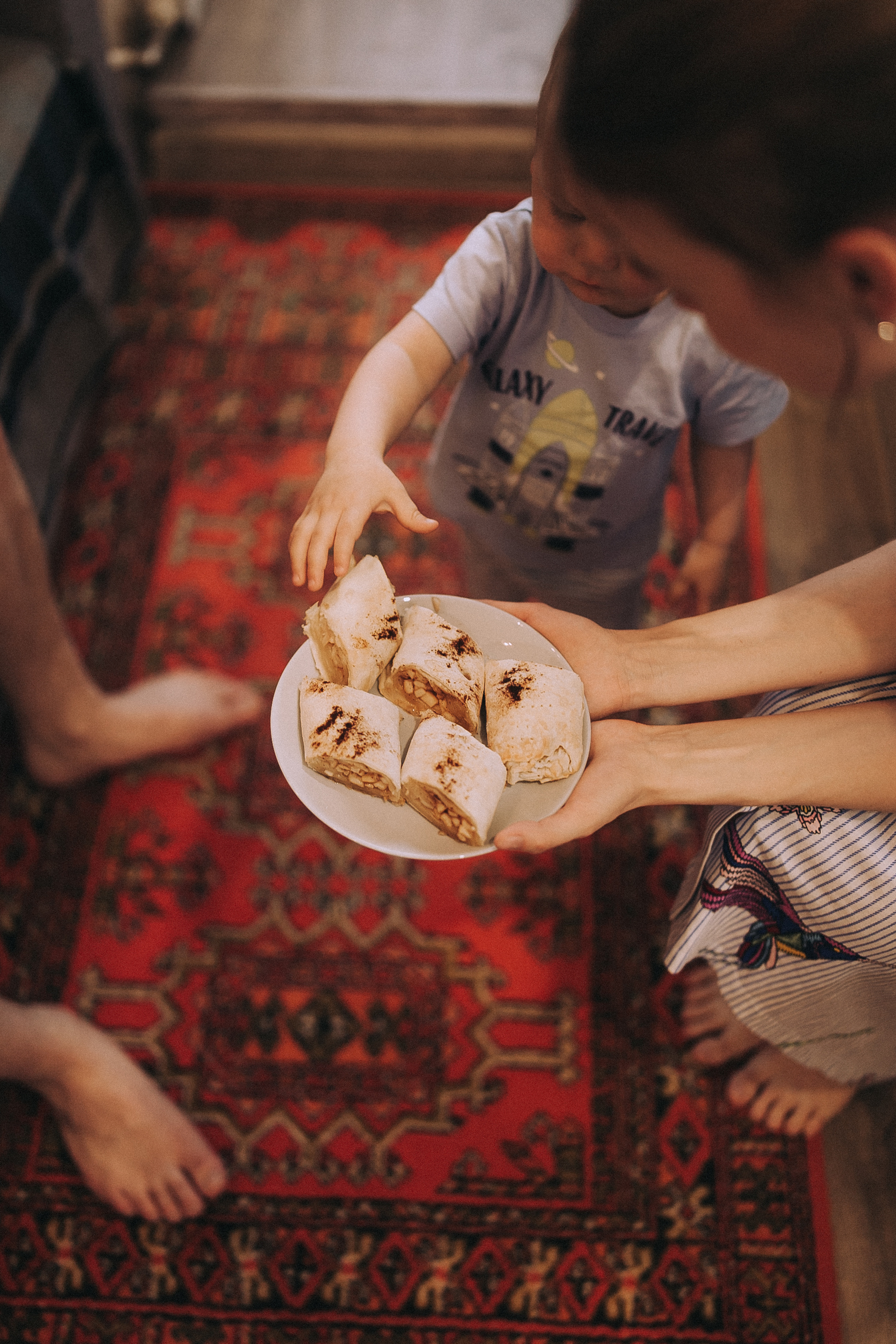 Домашний уют. Фотограф в Тюмени Пушкарева Анастасия