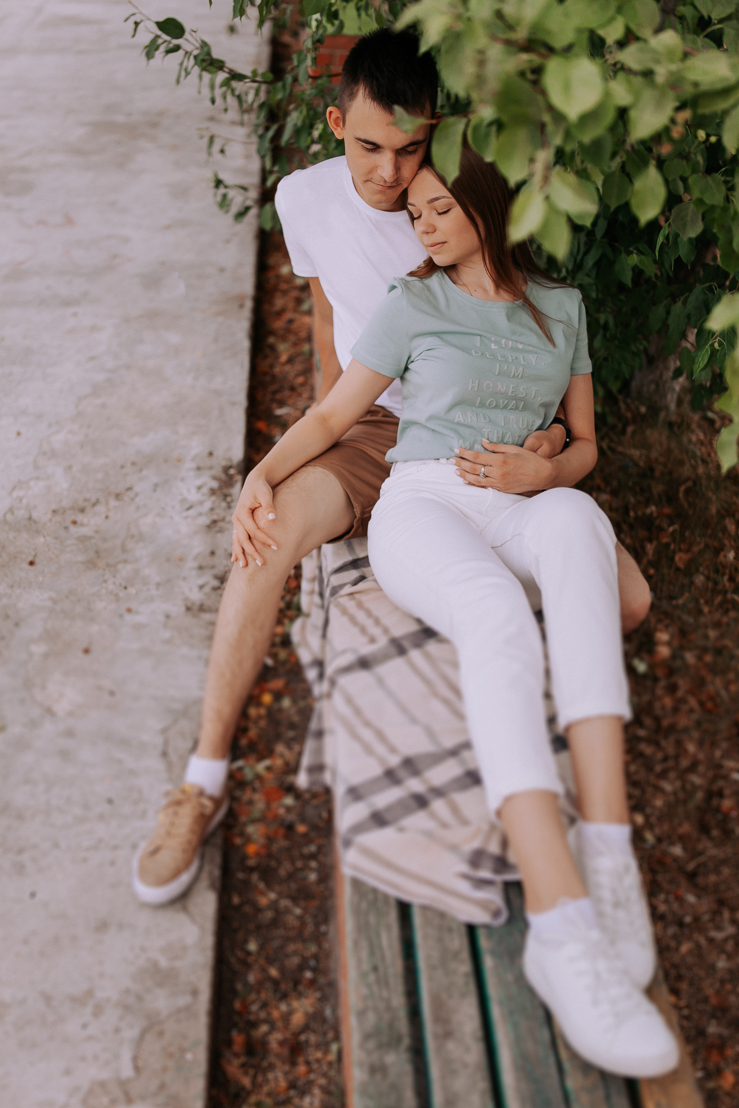 Антон и Настя. Фотограф в Тюмени Пушкарева Анастасия