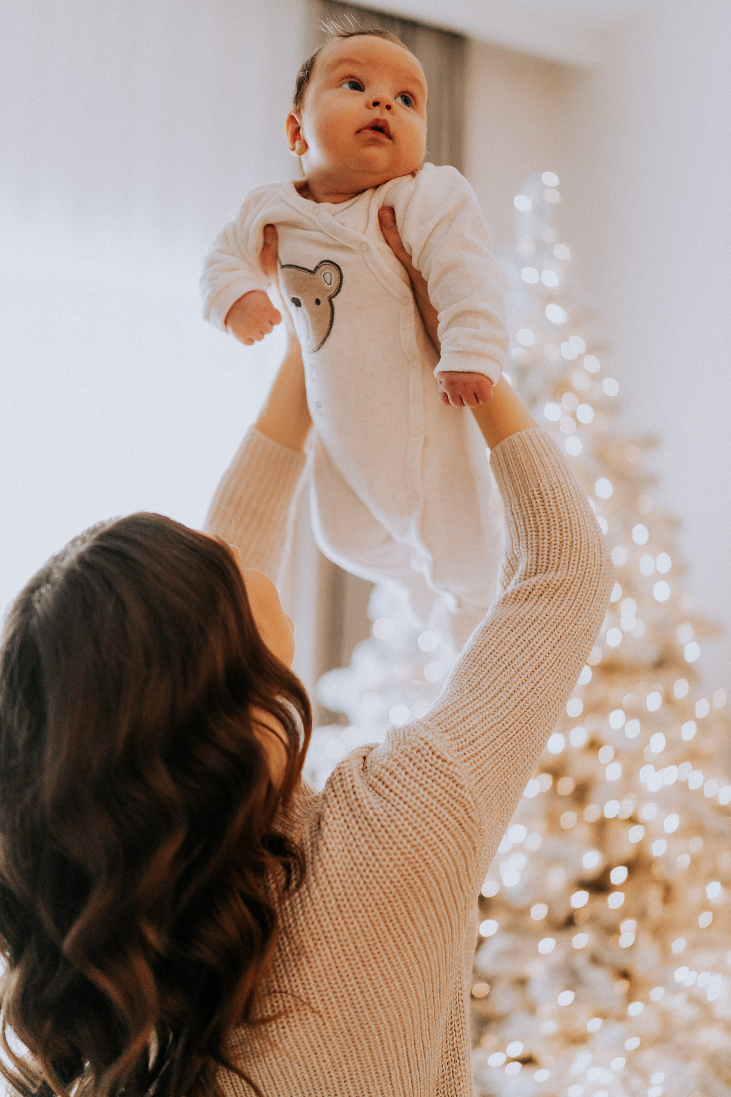 Под ёлочкой. Фотограф в Тюмени Пушкарева Анастасия