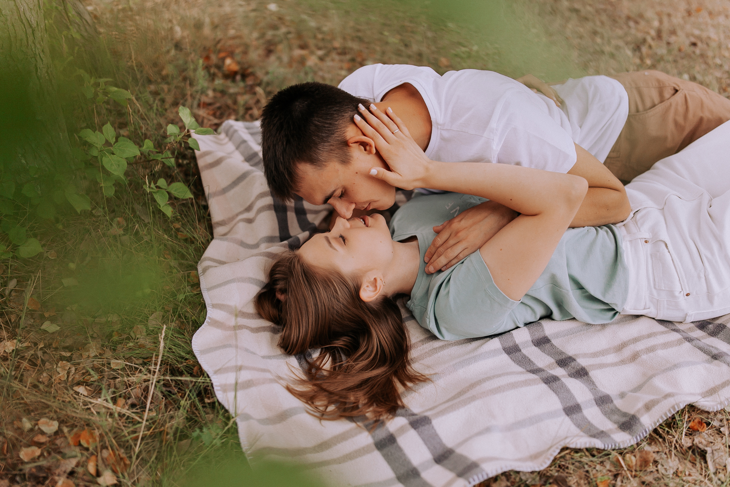 Антон и Настя. Фотограф в Тюмени Пушкарева Анастасия