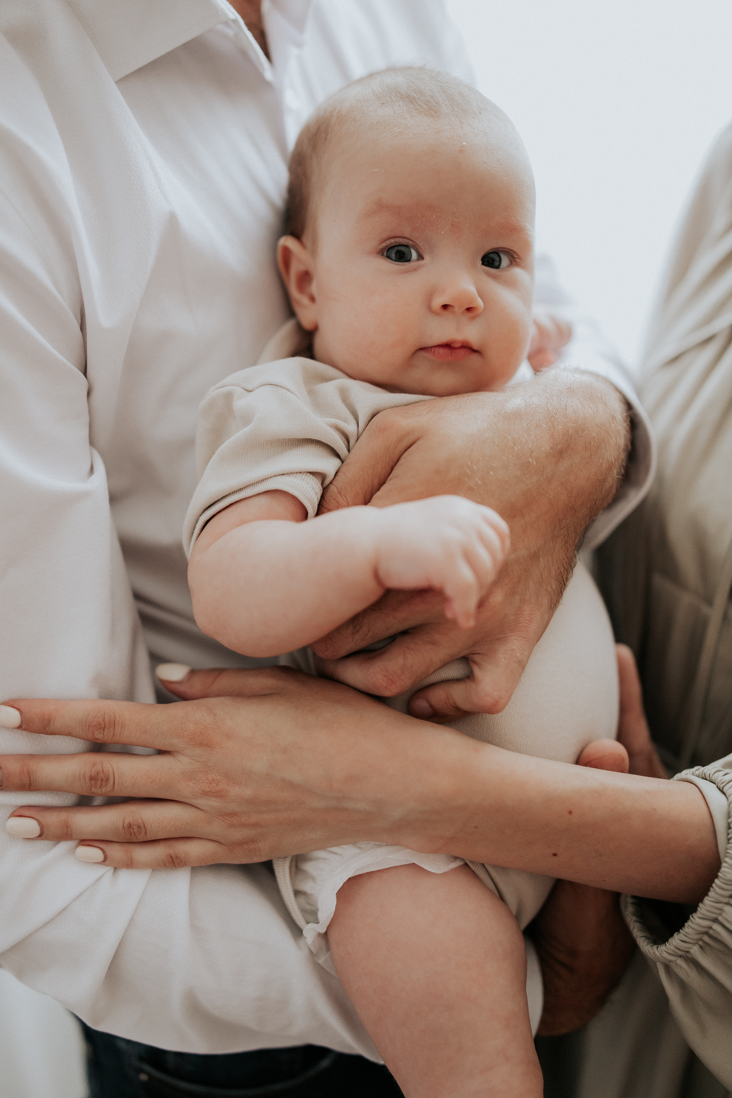 Сладкие пяточки. Фотограф в Тюмени Пушкарева Анастасия