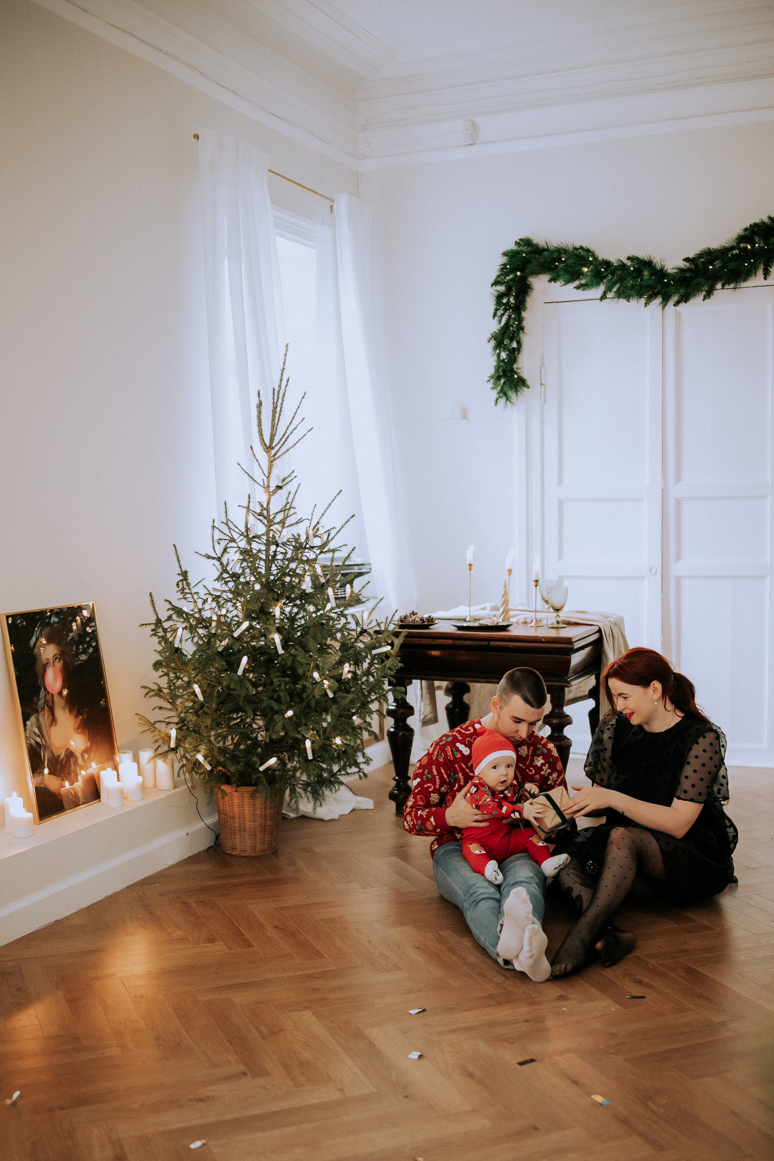 Little Santa. Фотограф в Тюмени Пушкарева Анастасия