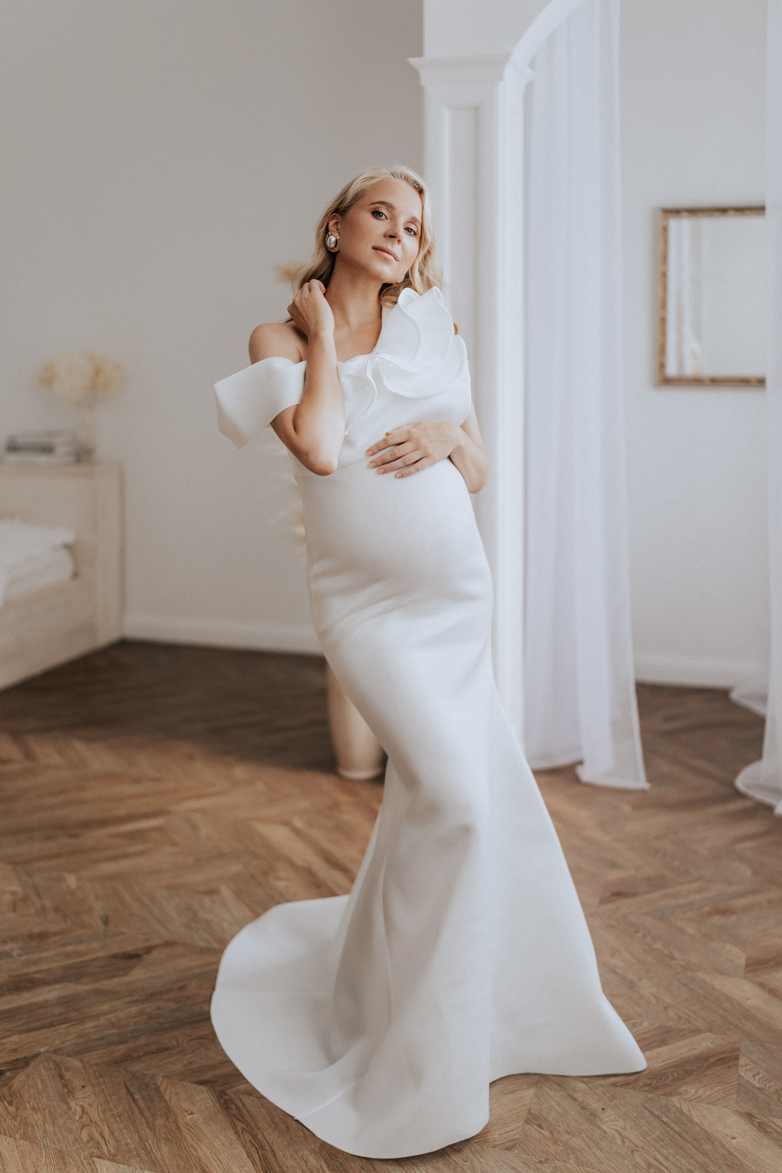 Фотодень для беременных 29.08.21. Фотограф в Тюмени Пушкарева Анастасия