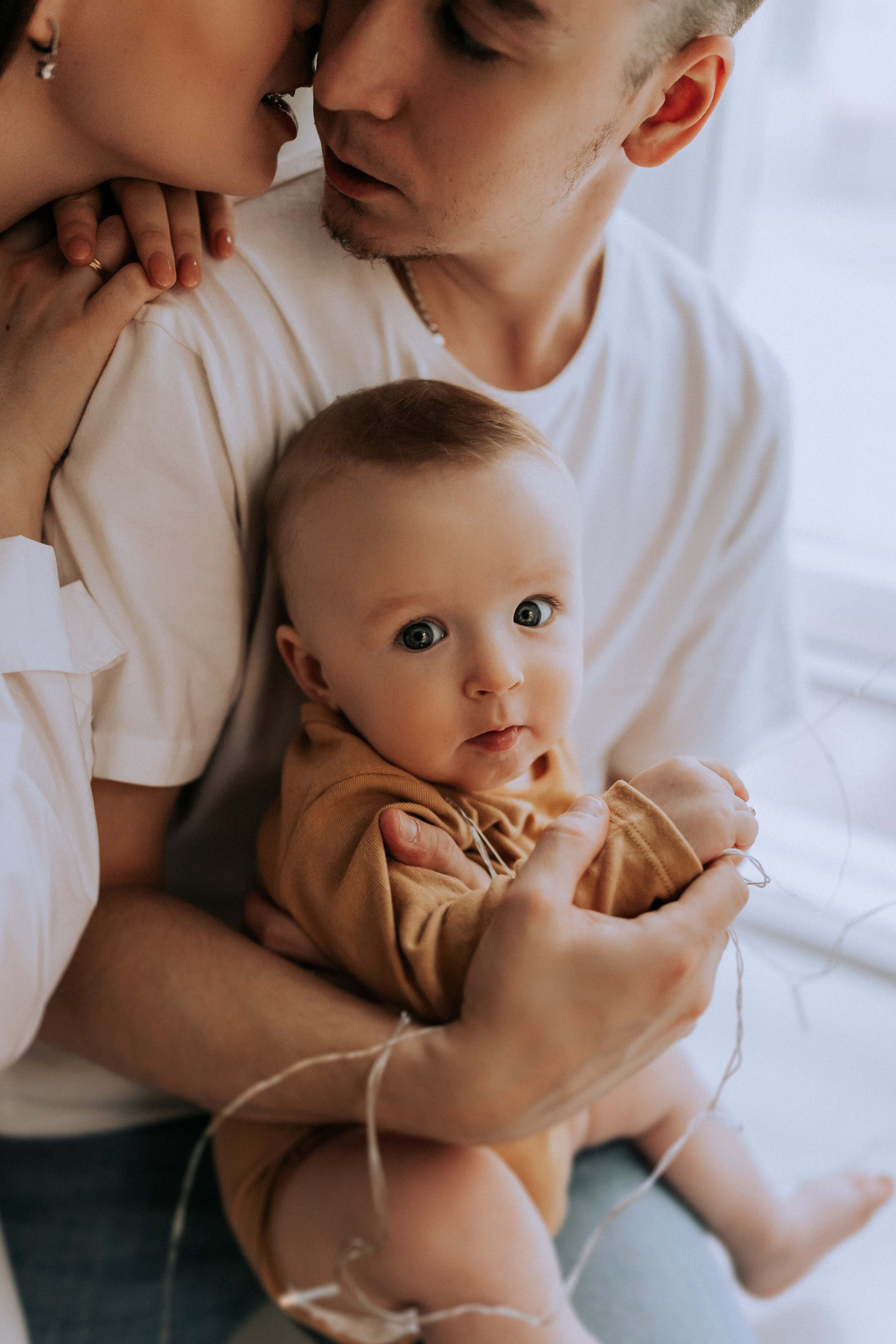 Little Santa. Фотограф в Тюмени Пушкарева Анастасия