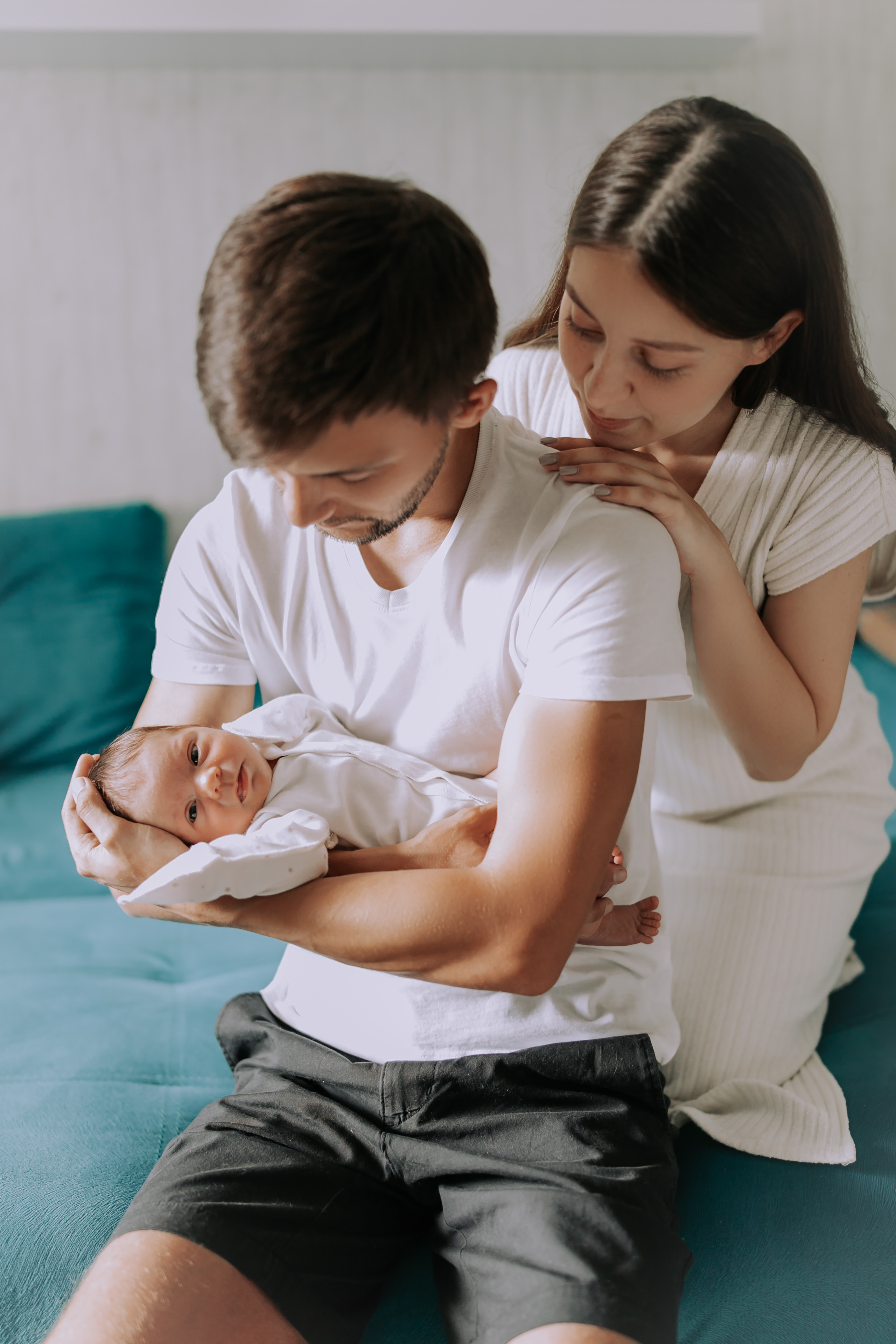 Мире 1 неделя. Фотограф в Тюмени Пушкарева Анастасия