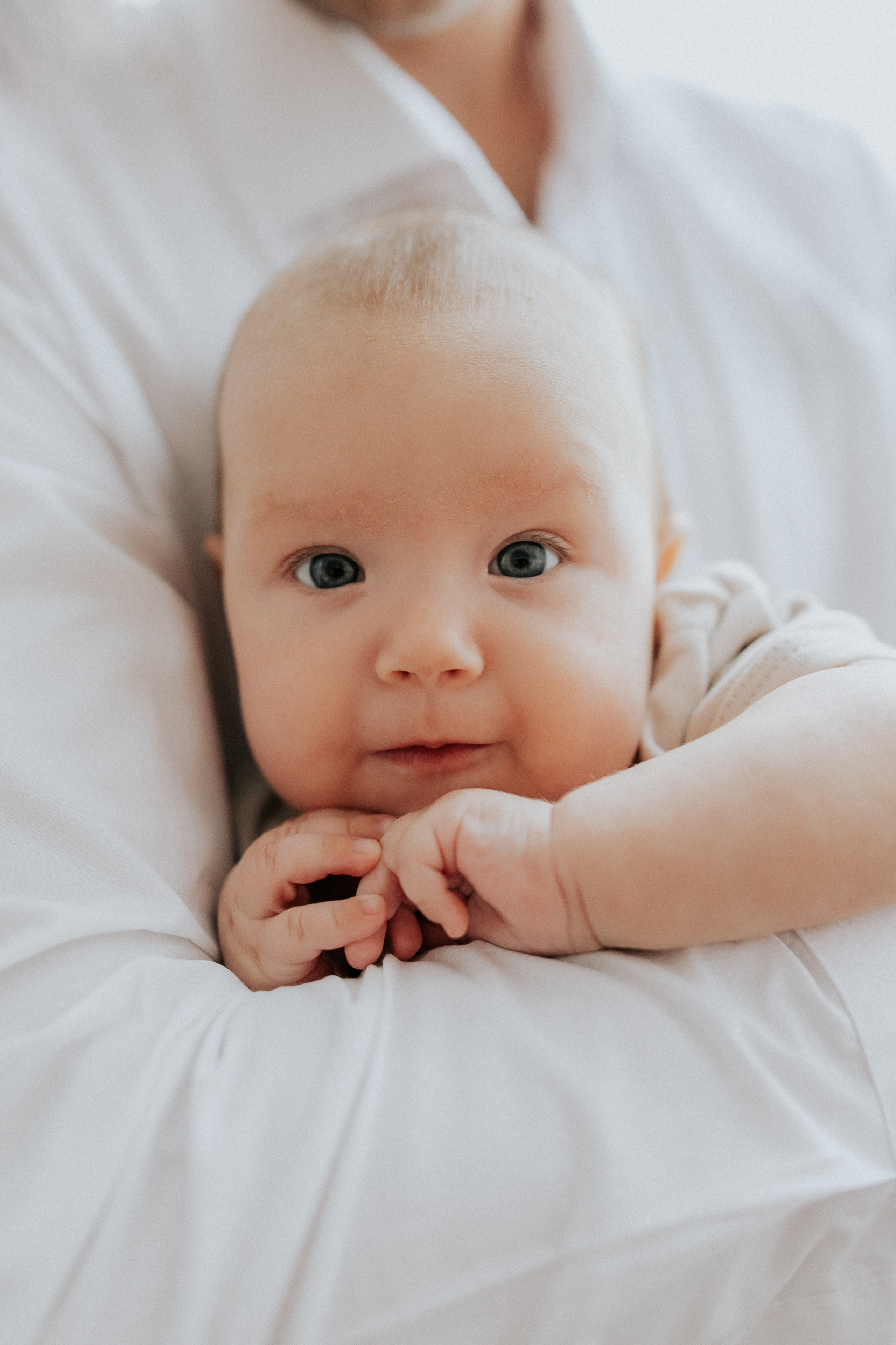 Сладкие пяточки. Фотограф в Тюмени Пушкарева Анастасия