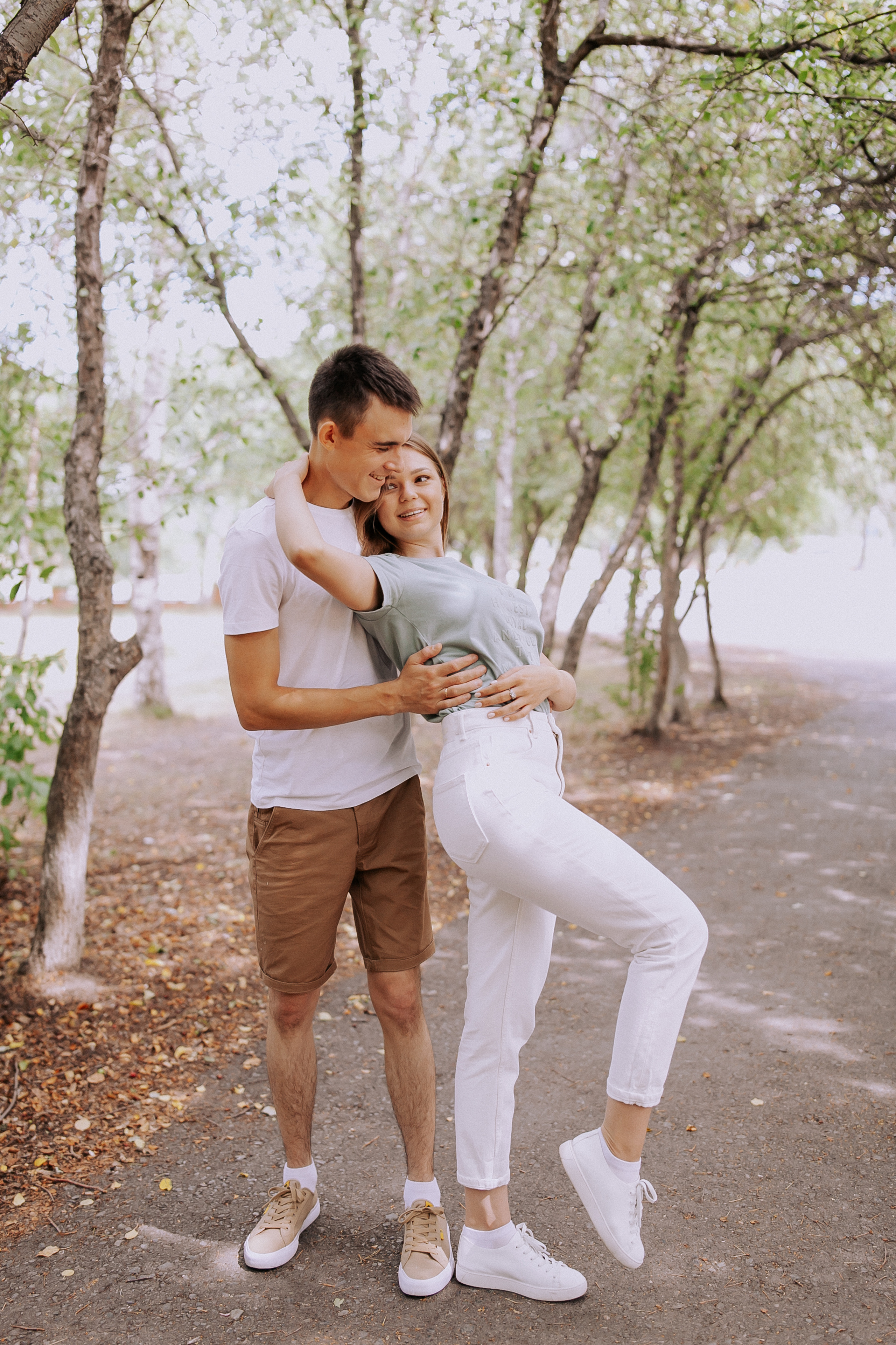 Антон и Настя. Фотограф в Тюмени Пушкарева Анастасия