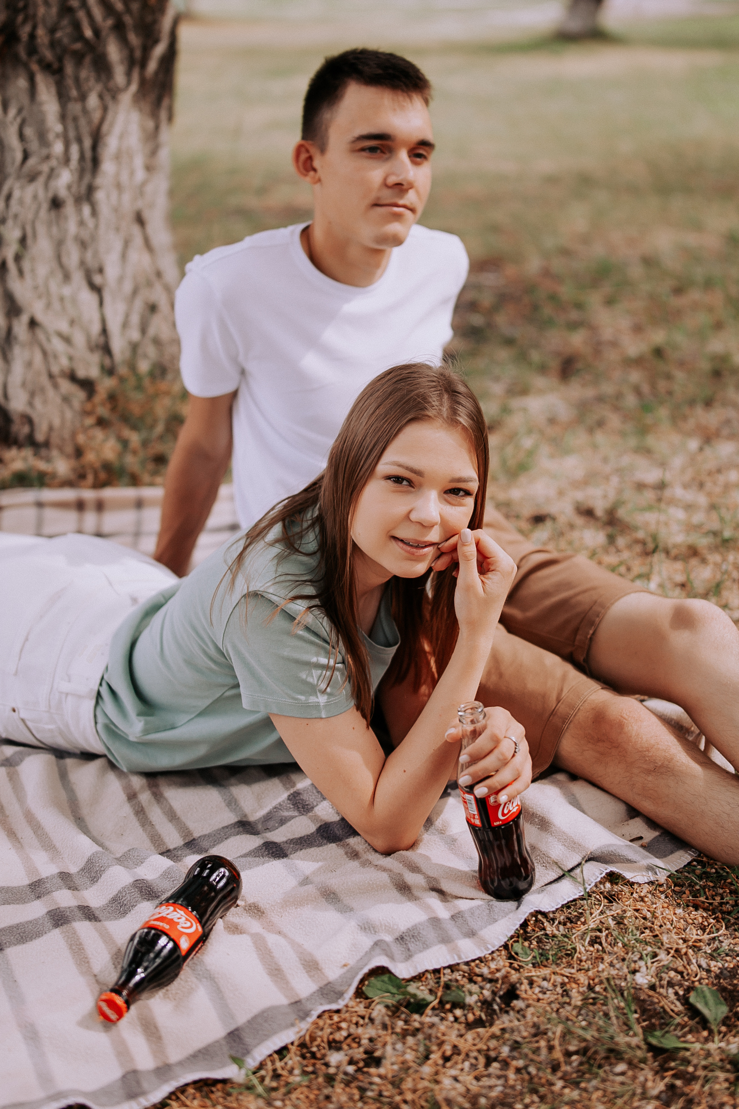 Антон и Настя. Фотограф в Тюмени Пушкарева Анастасия