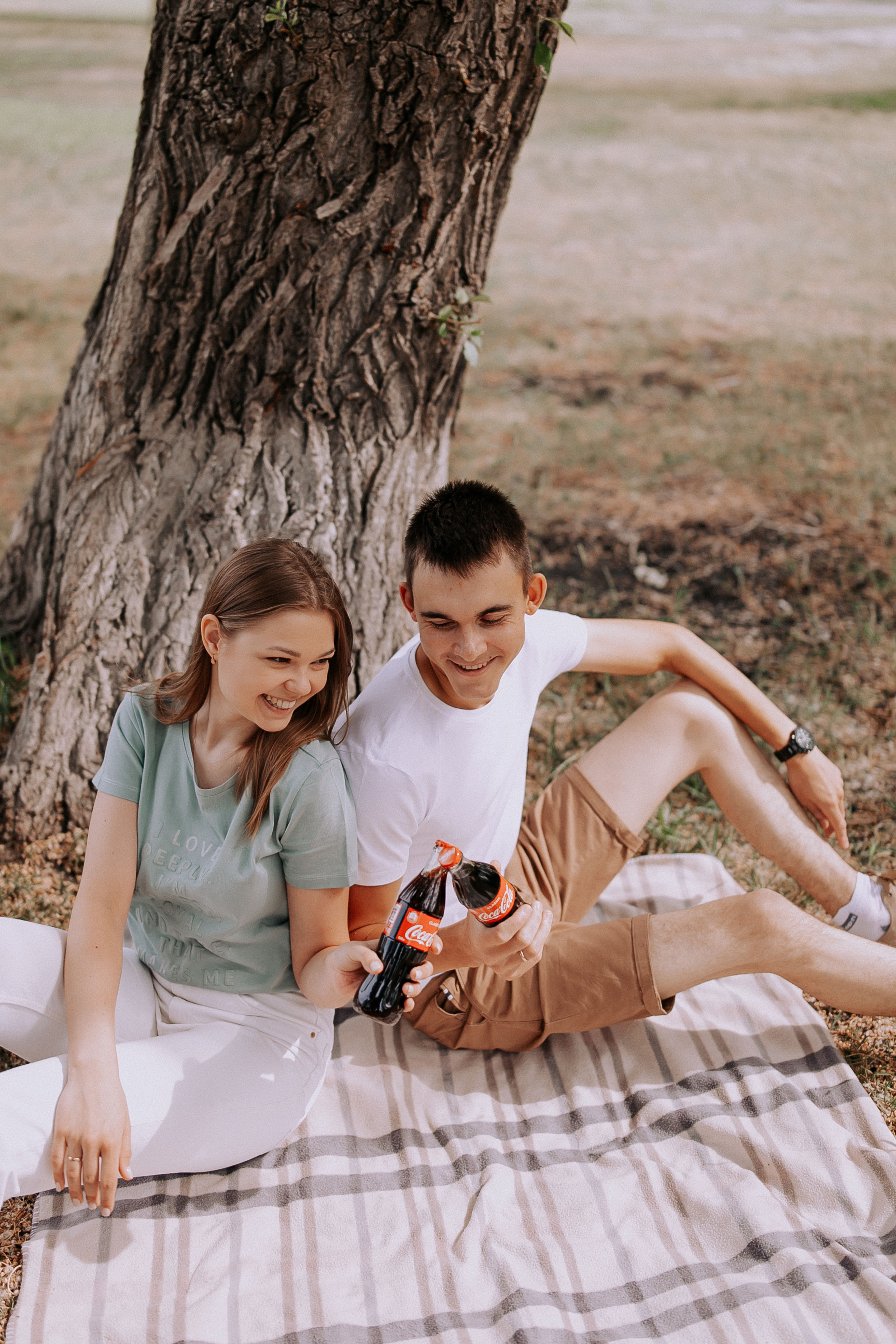 Антон и Настя. Фотограф в Тюмени Пушкарева Анастасия