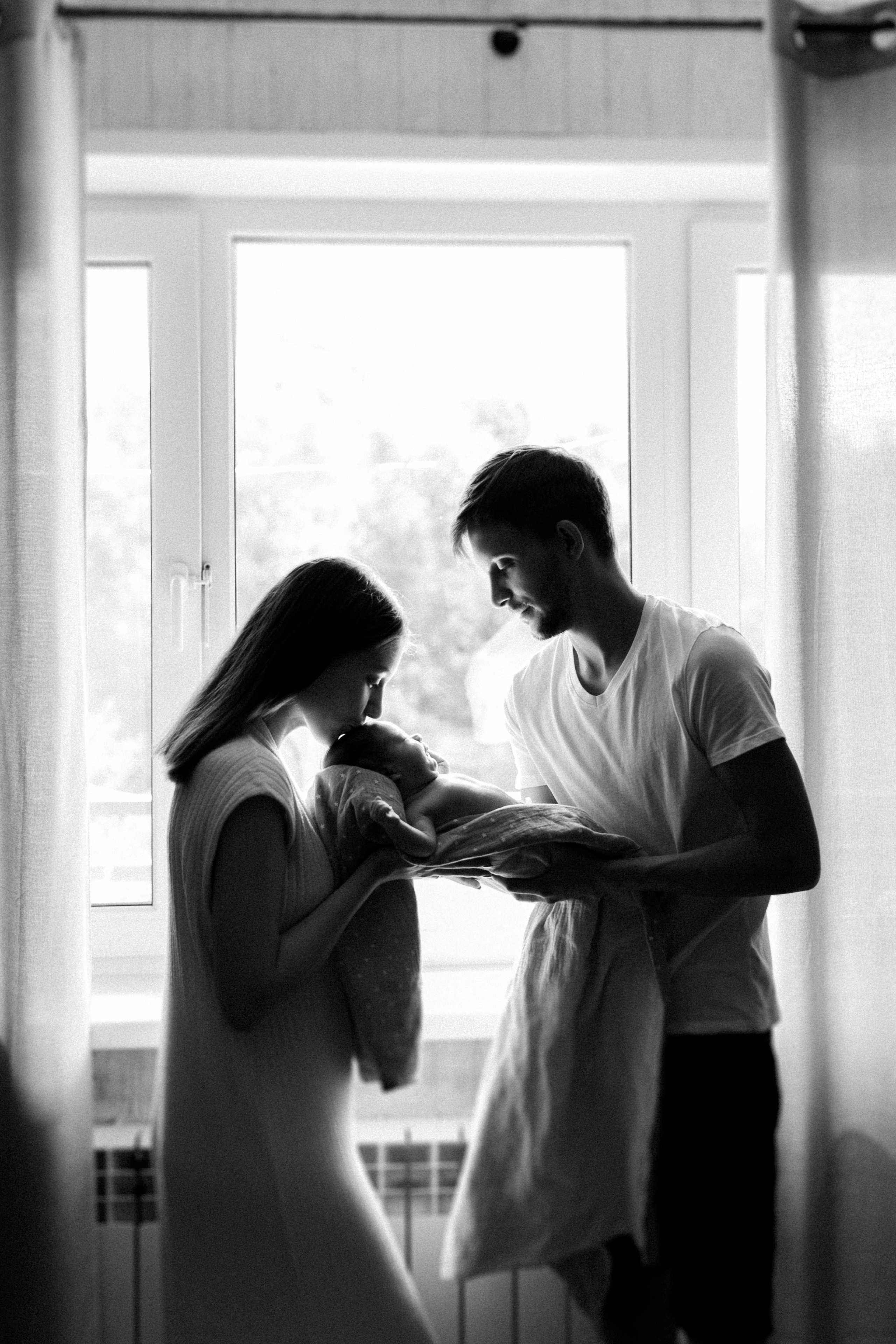 Мире 1 неделя. Фотограф в Тюмени Пушкарева Анастасия