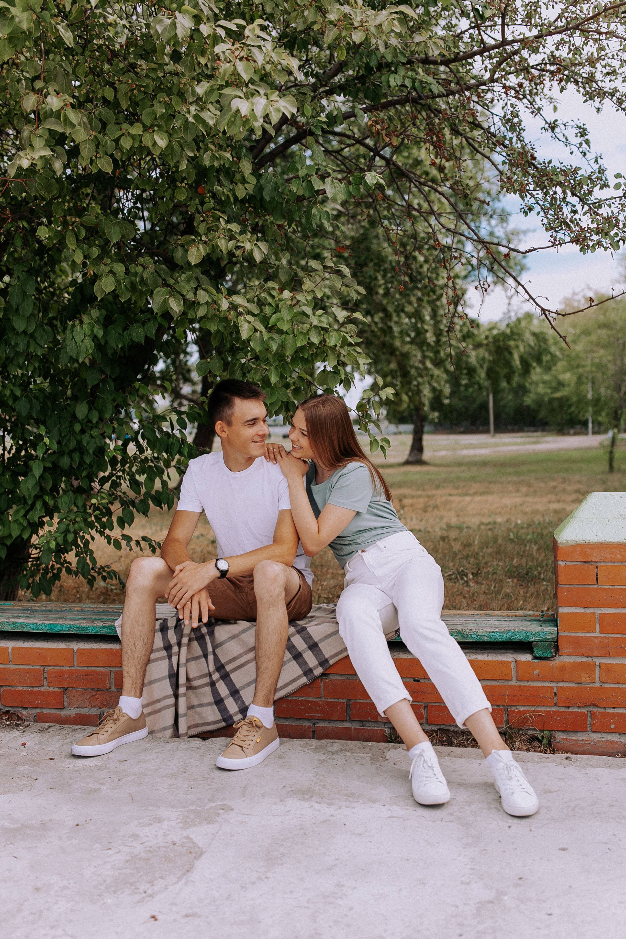 Антон и Настя. Фотограф в Тюмени Пушкарева Анастасия