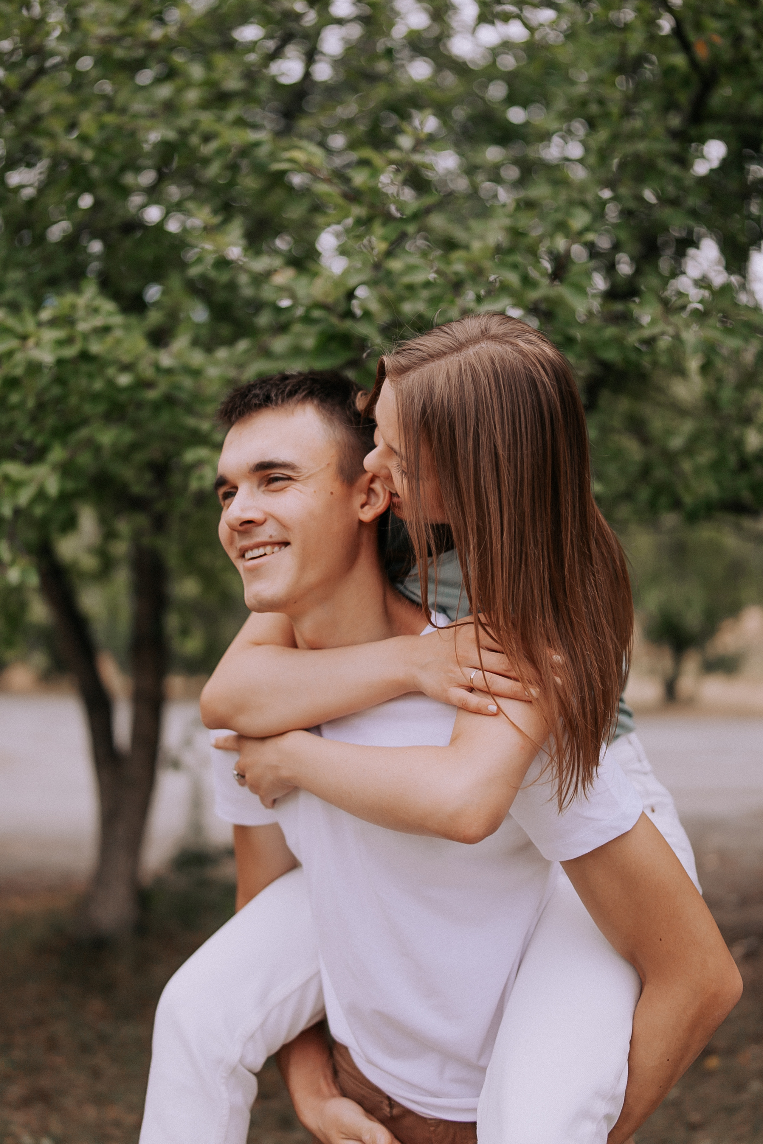 Антон и Настя. Фотограф в Тюмени Пушкарева Анастасия