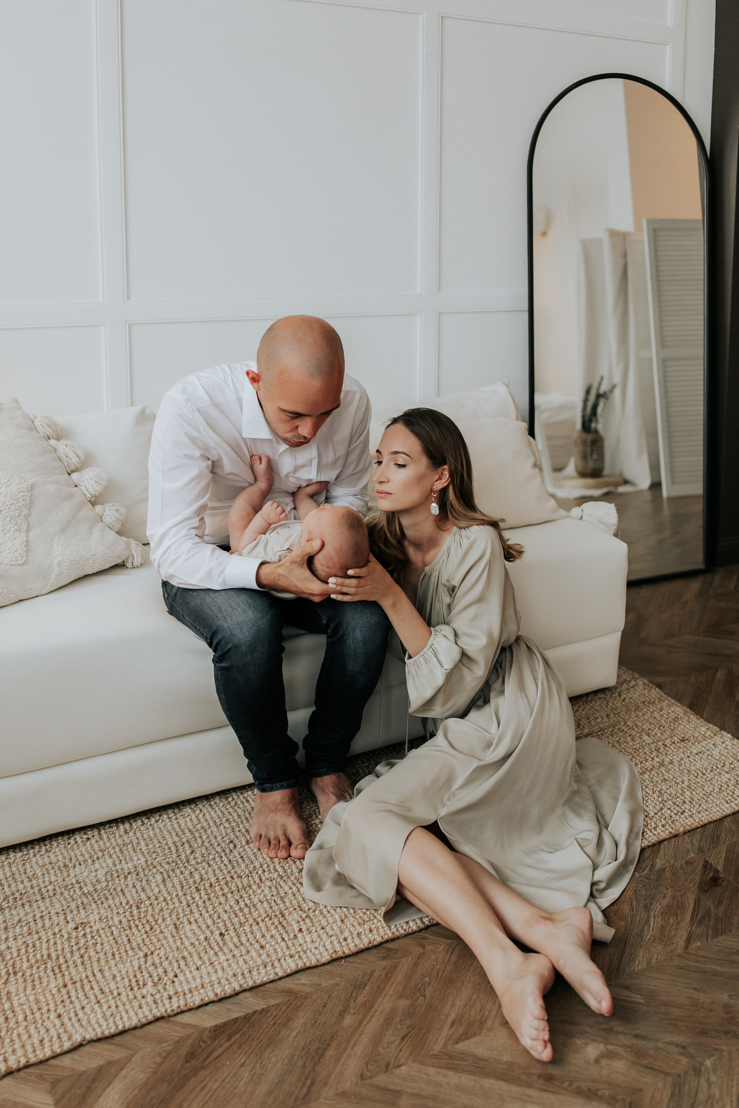 Сладкие пяточки. Фотограф в Тюмени Пушкарева Анастасия