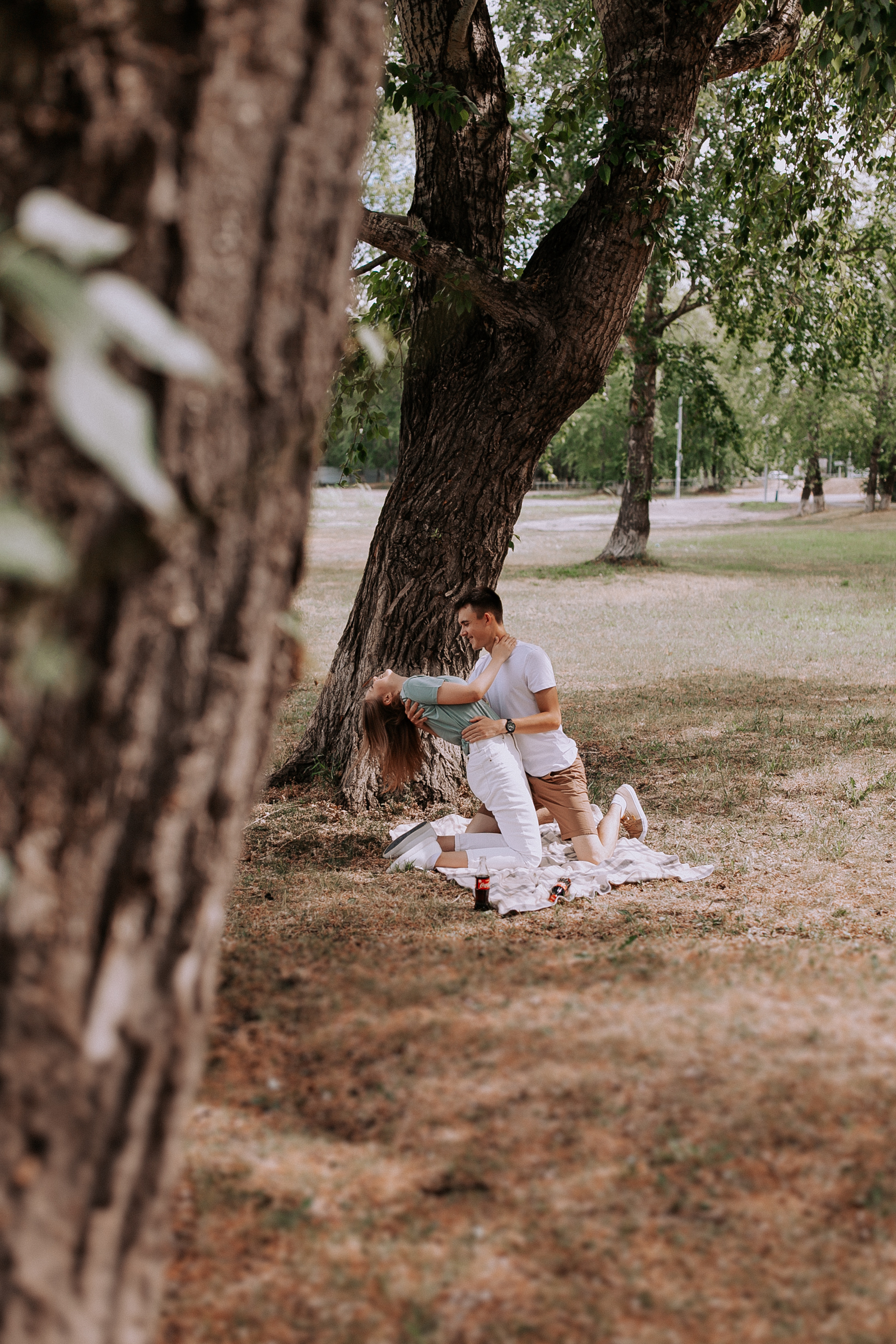 Антон и Настя. Фотограф в Тюмени Пушкарева Анастасия