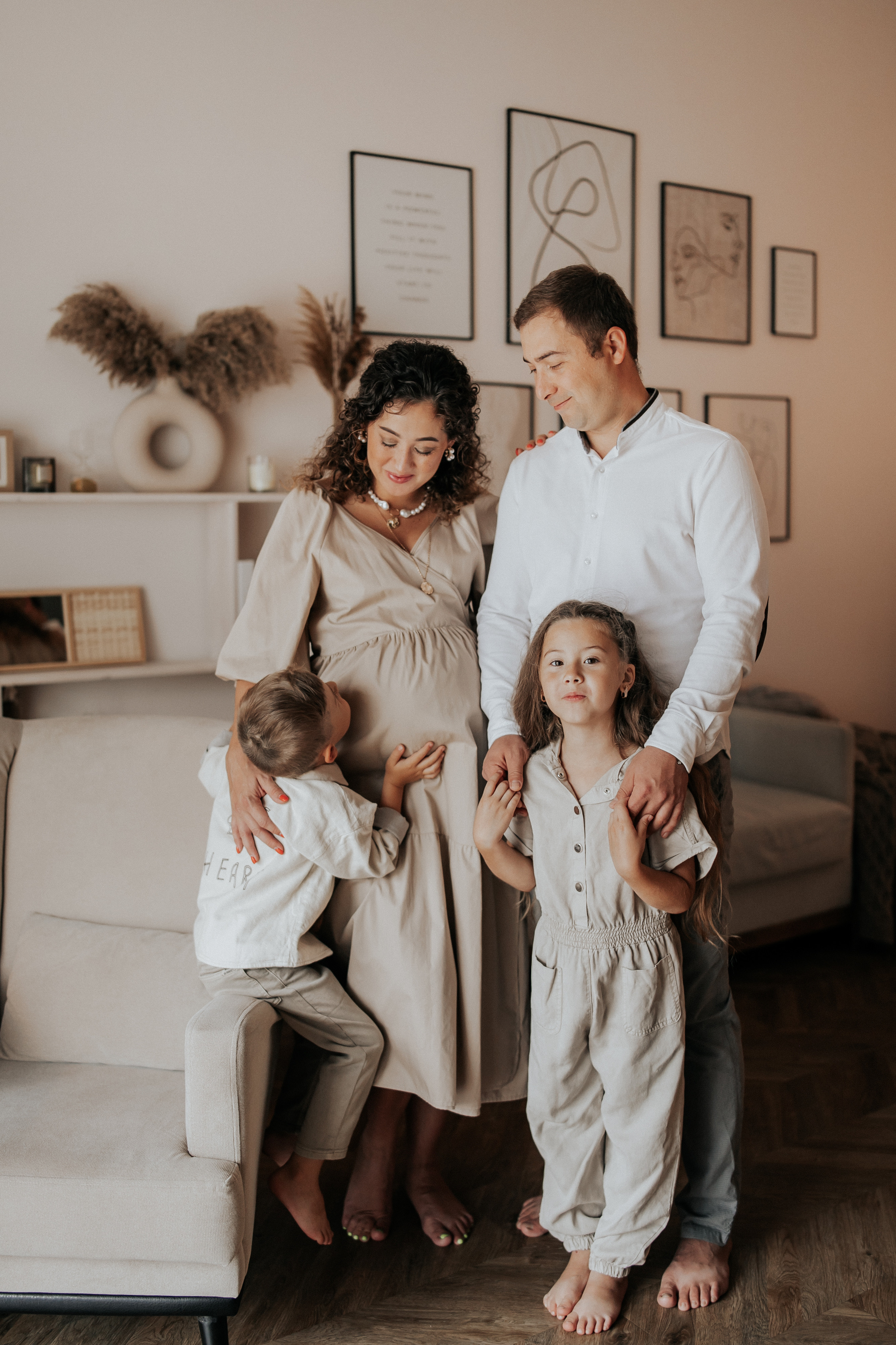 4+1. Фотограф в Тюмени Пушкарева Анастасия