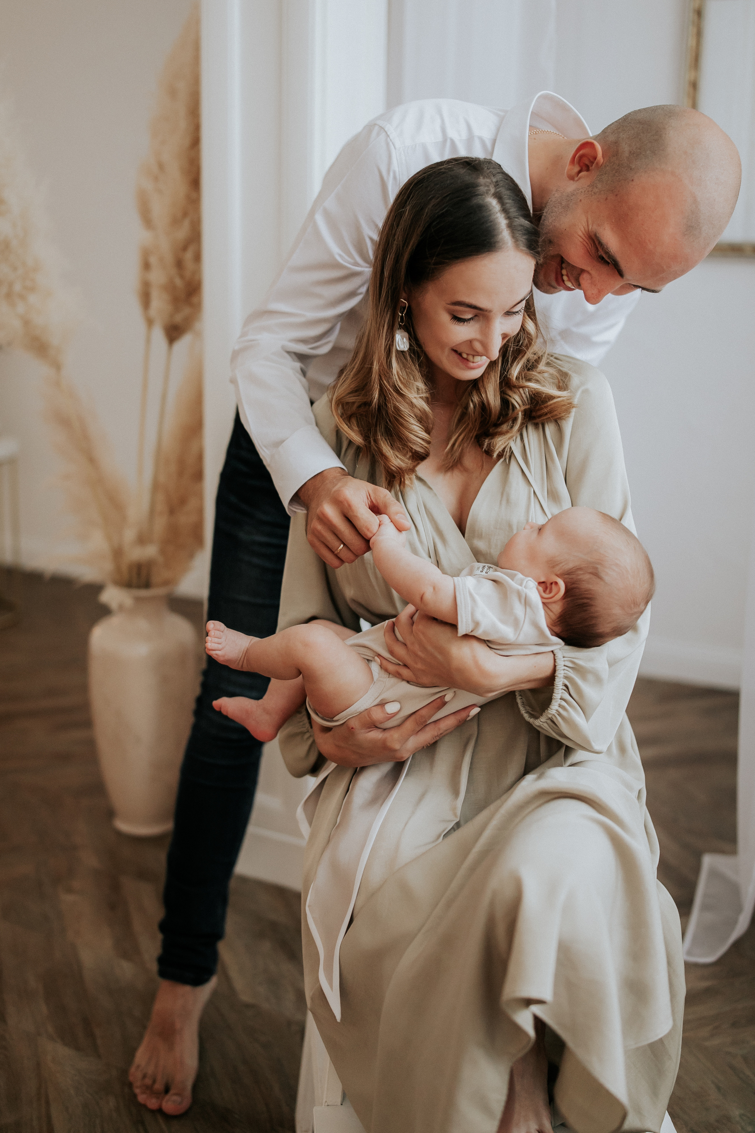 Сладкие пяточки. Фотограф в Тюмени Пушкарева Анастасия