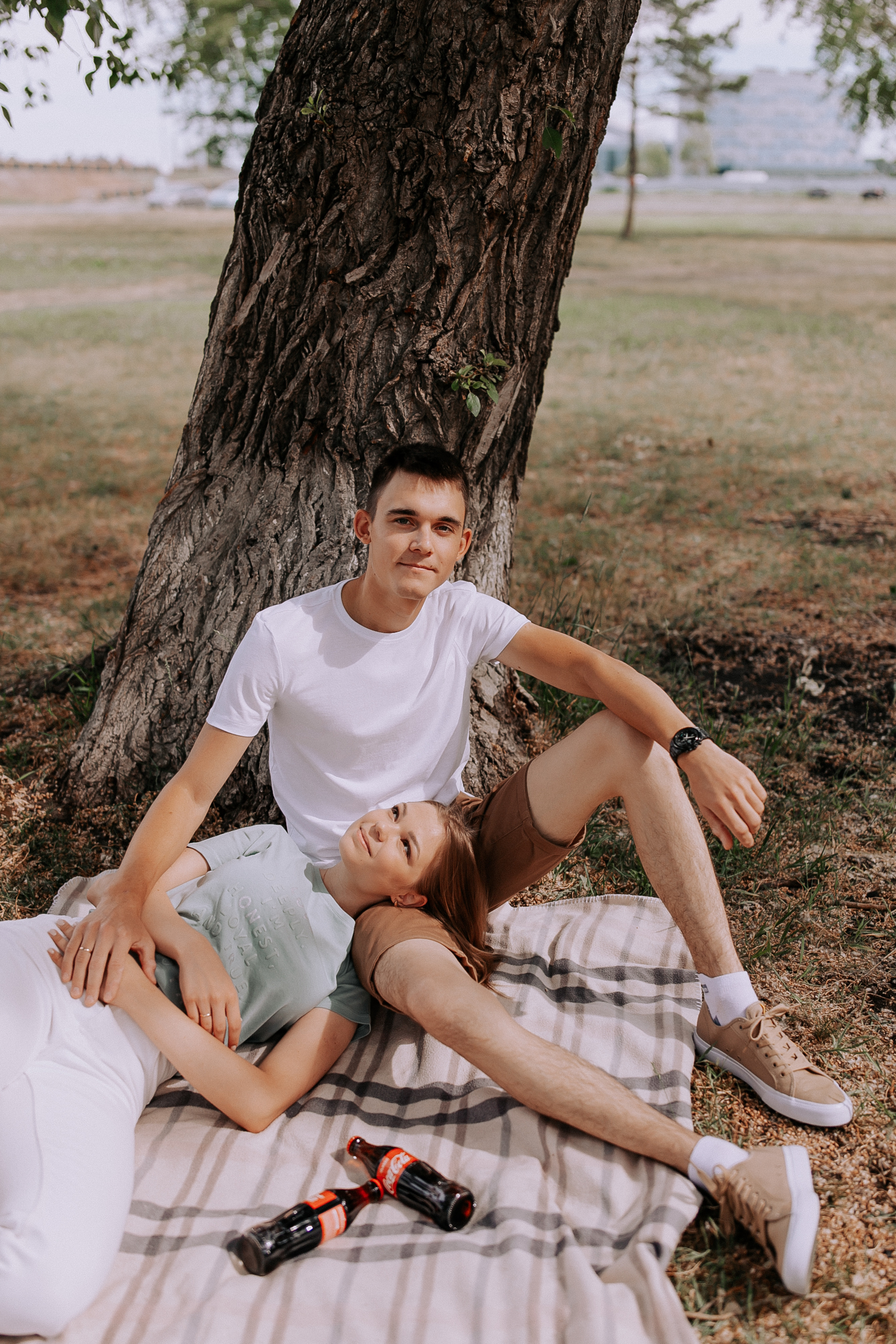 Антон и Настя. Фотограф в Тюмени Пушкарева Анастасия