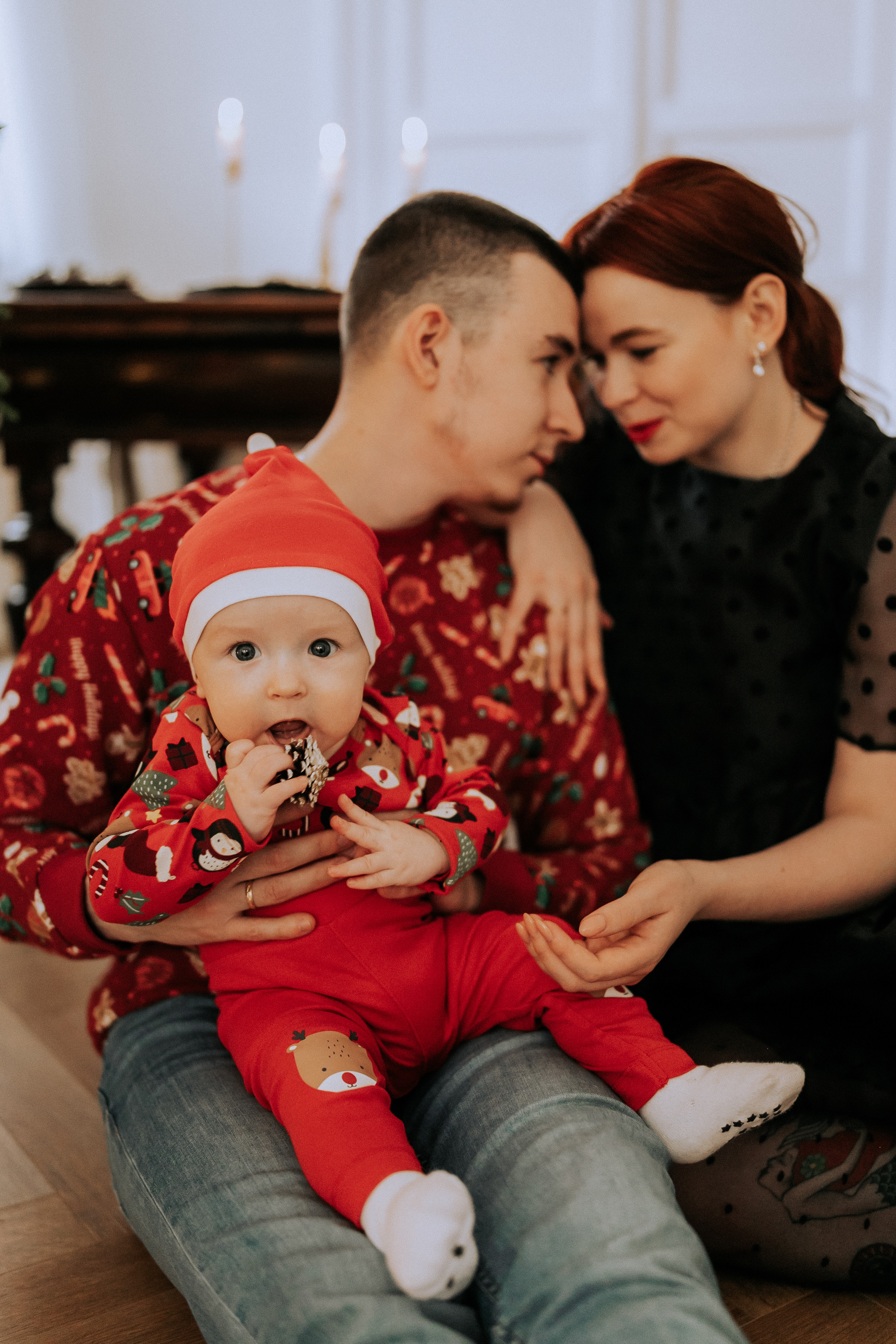 Little Santa. Фотограф в Тюмени Пушкарева Анастасия