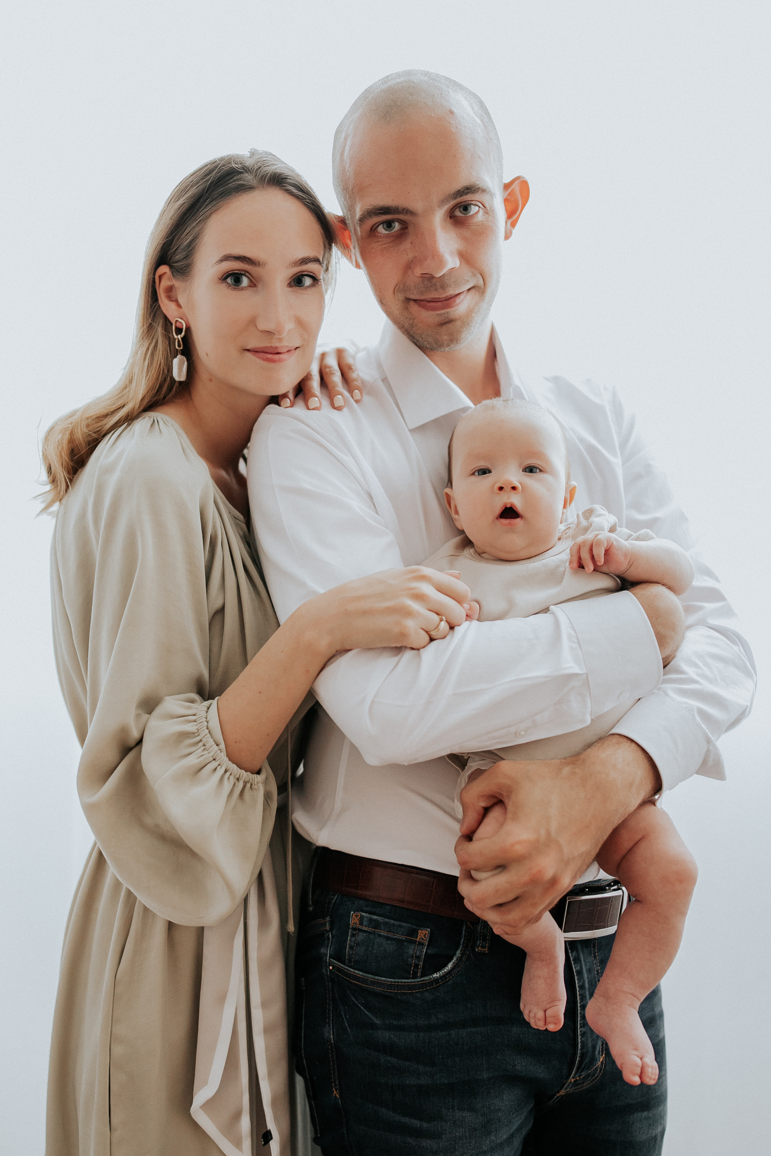 Сладкие пяточки. Фотограф в Тюмени Пушкарева Анастасия