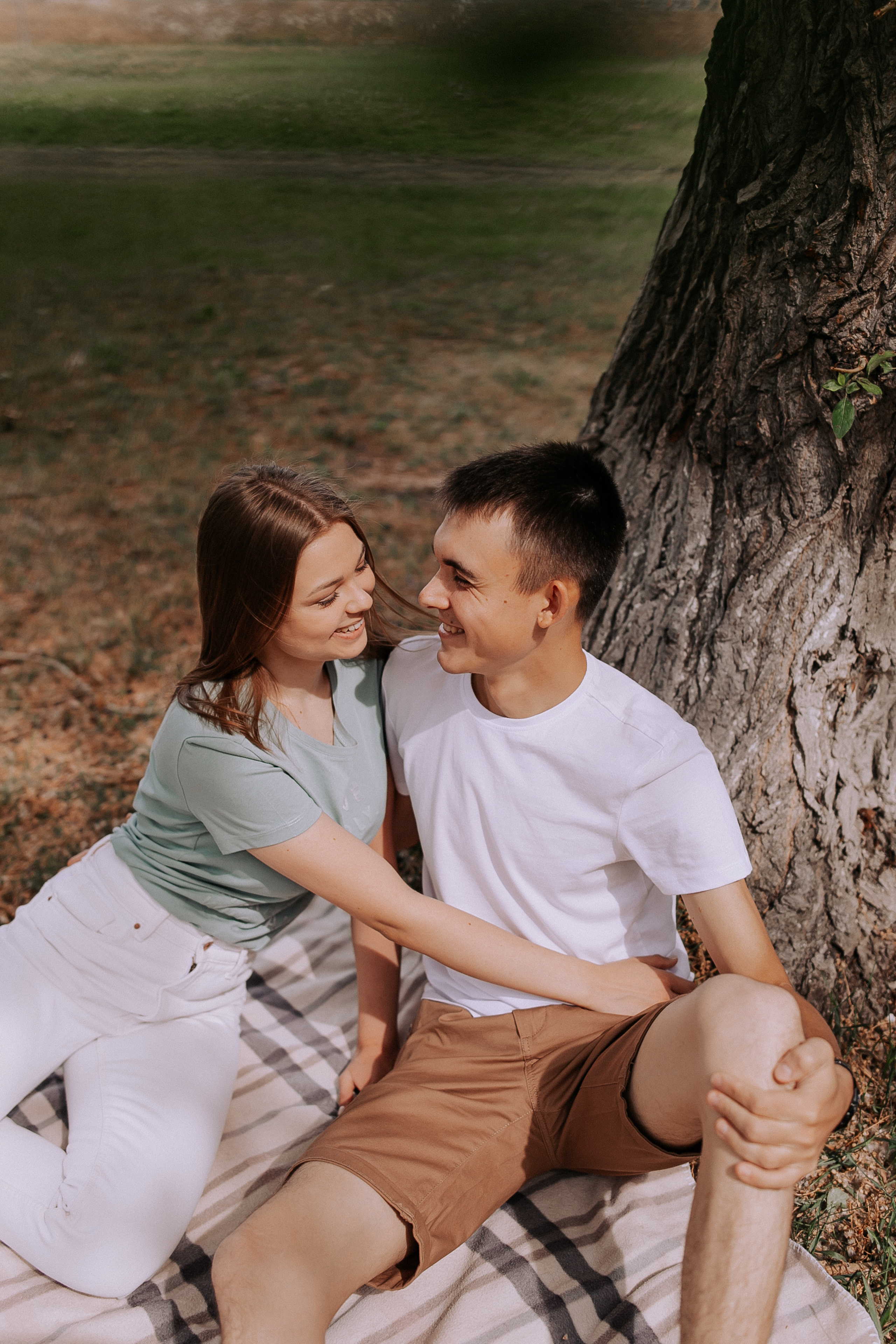 Антон и Настя. Фотограф в Тюмени Пушкарева Анастасия