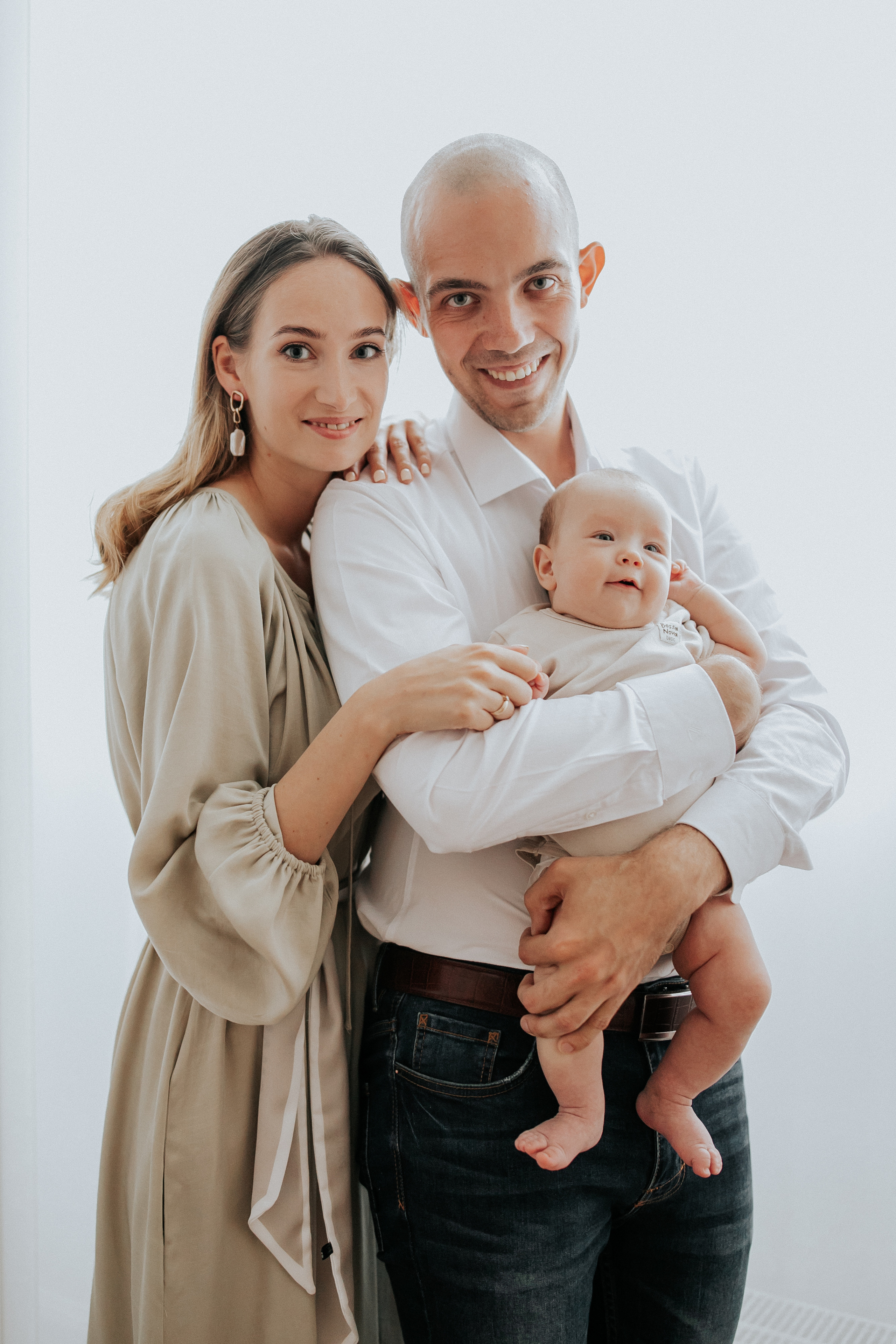 Сладкие пяточки. Фотограф в Тюмени Пушкарева Анастасия