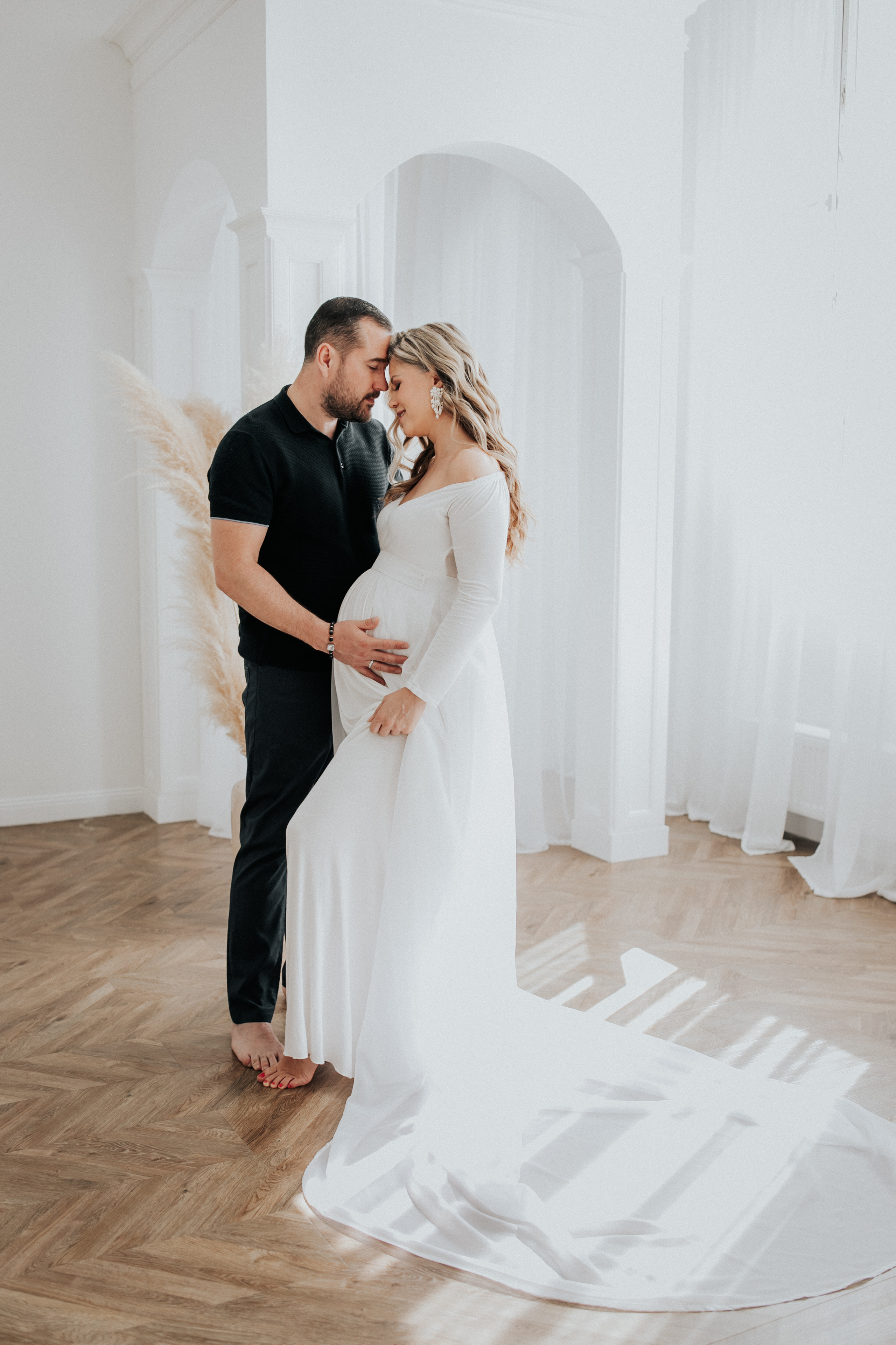 Фотодень для беременных 29.08.21. Фотограф в Тюмени Пушкарева Анастасия