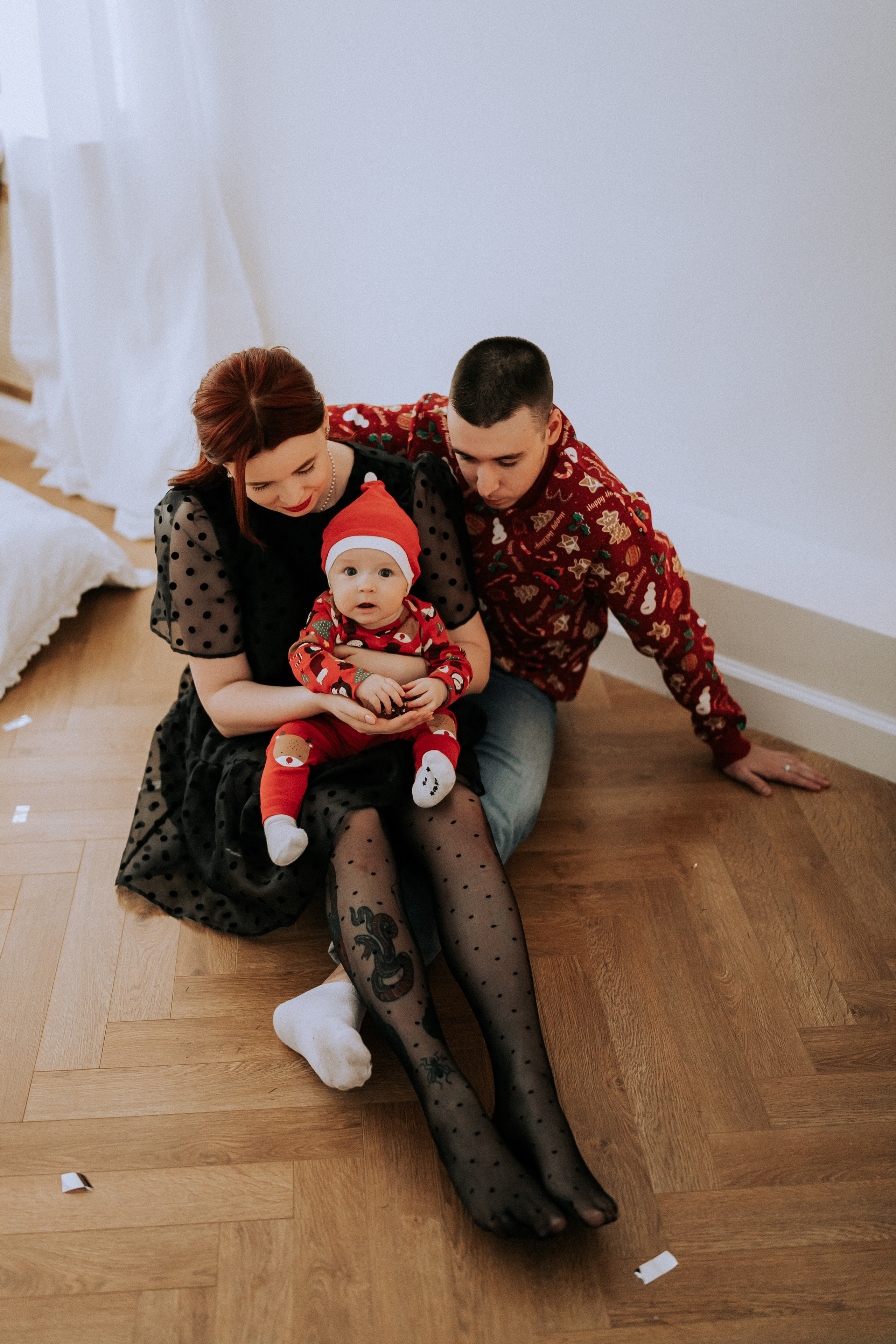 Little Santa. Фотограф в Тюмени Пушкарева Анастасия