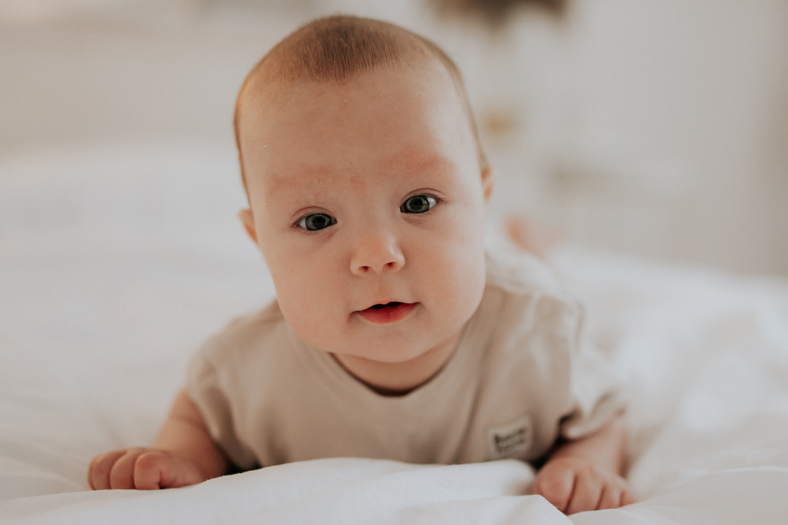 Сладкие пяточки. Фотограф в Тюмени Пушкарева Анастасия