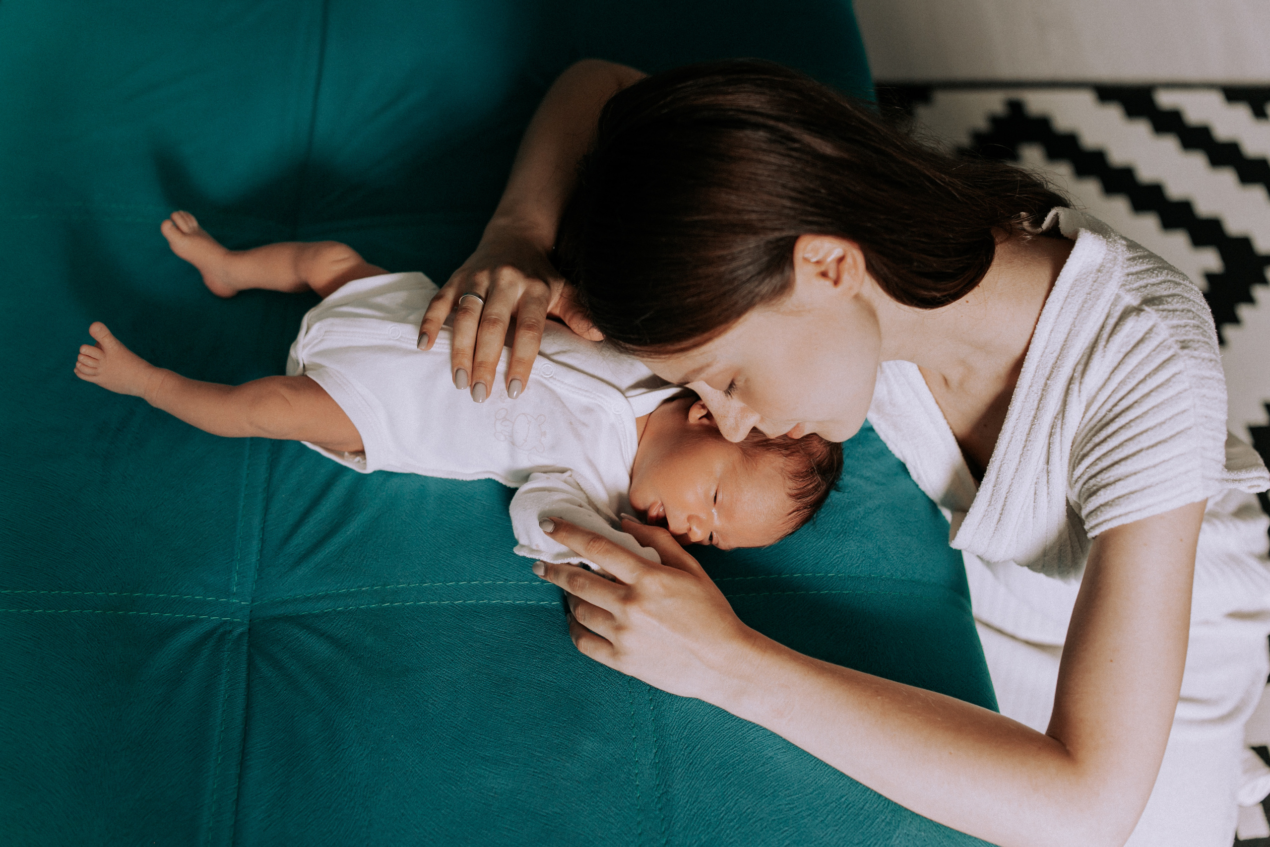 Мире 1 неделя. Фотограф в Тюмени Пушкарева Анастасия