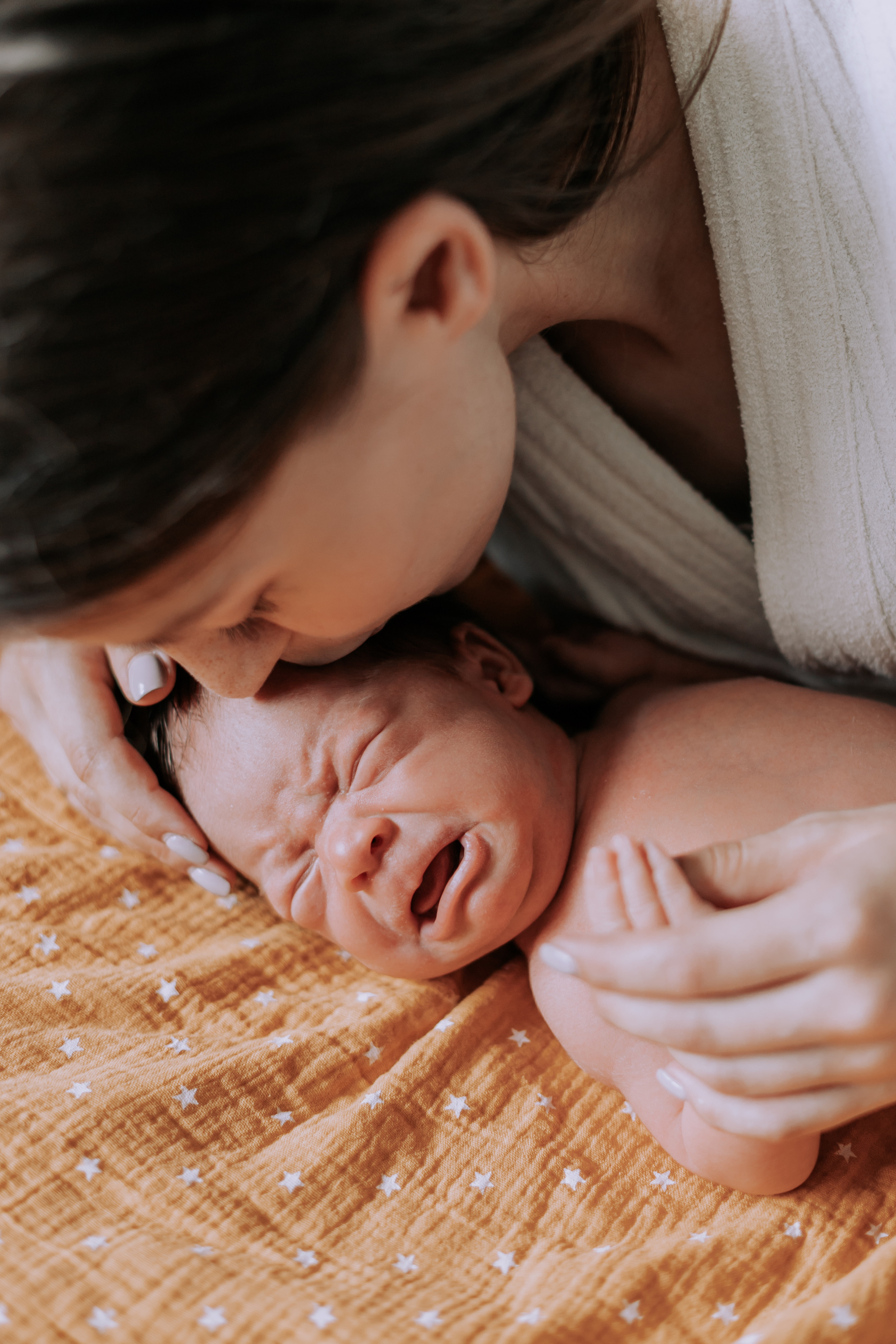 Мире 1 неделя. Фотограф в Тюмени Пушкарева Анастасия