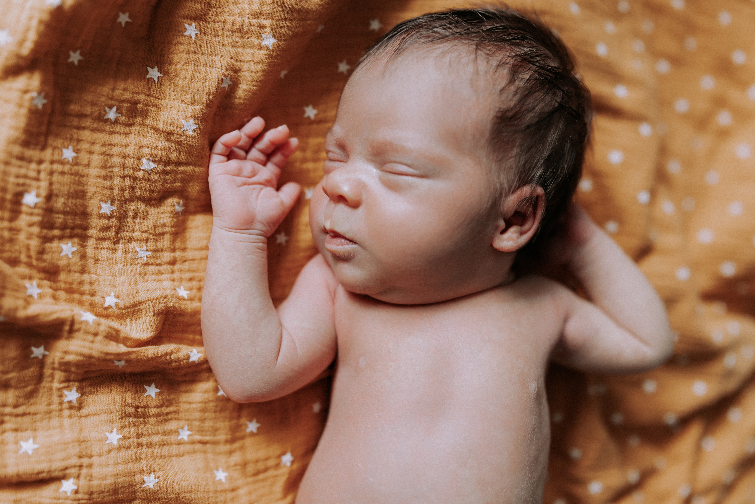 Мире 1 неделя. Фотограф в Тюмени Пушкарева Анастасия