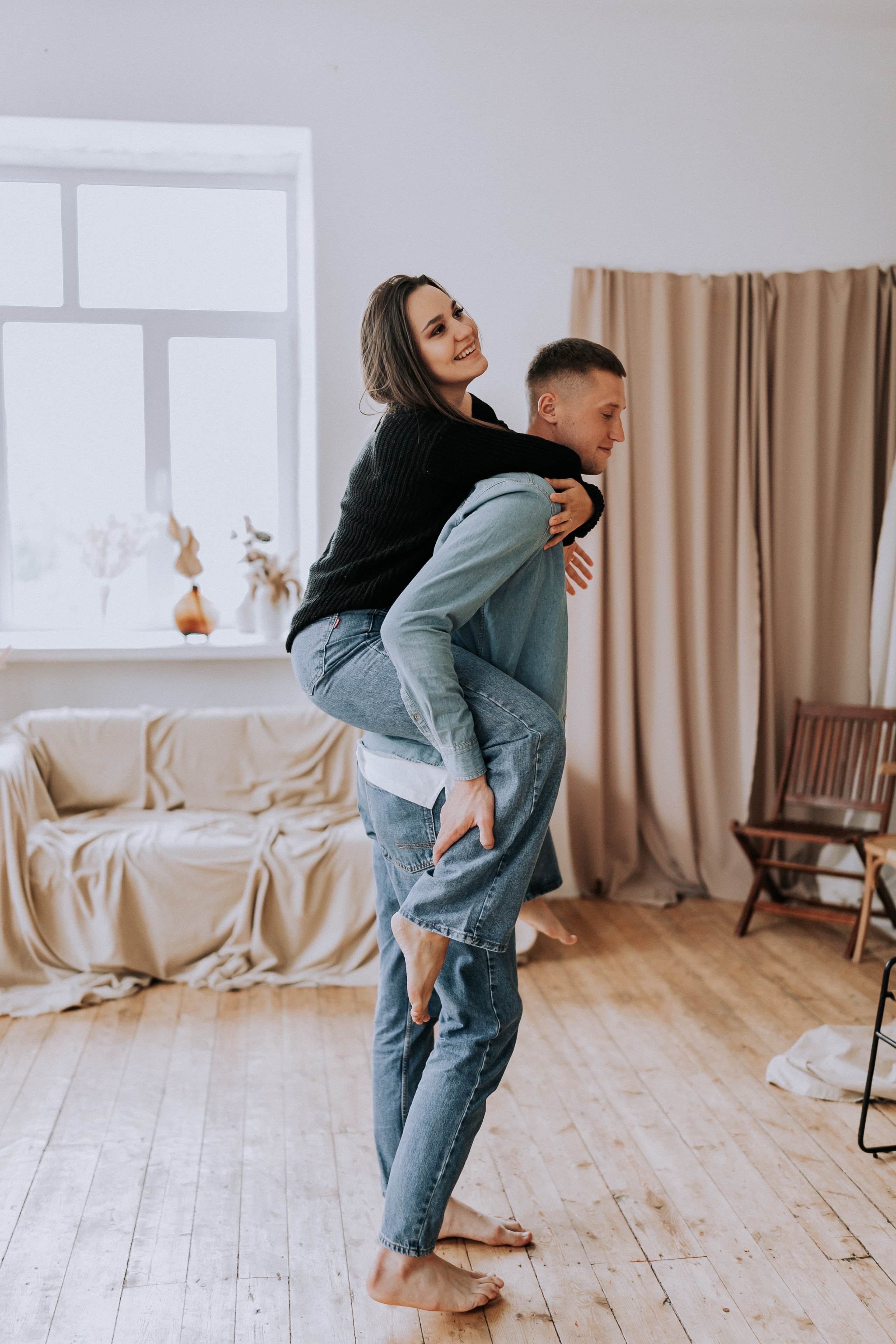 Улыбайся как Миша:). Фотограф в Тюмени Пушкарева Анастасия