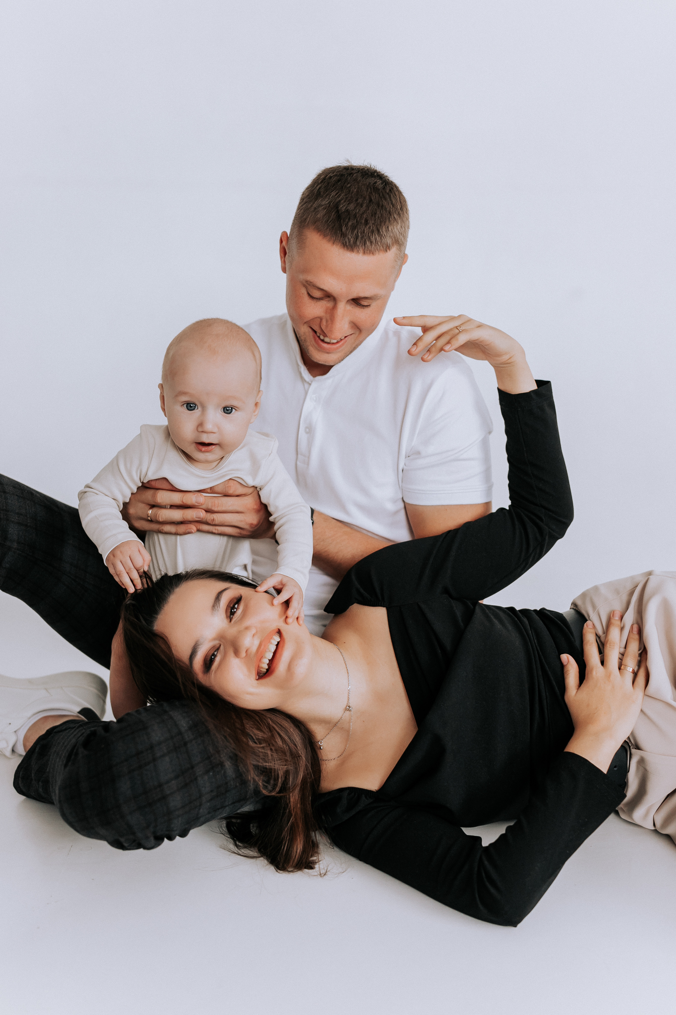 Улыбайся как Миша:). Фотограф в Тюмени Пушкарева Анастасия