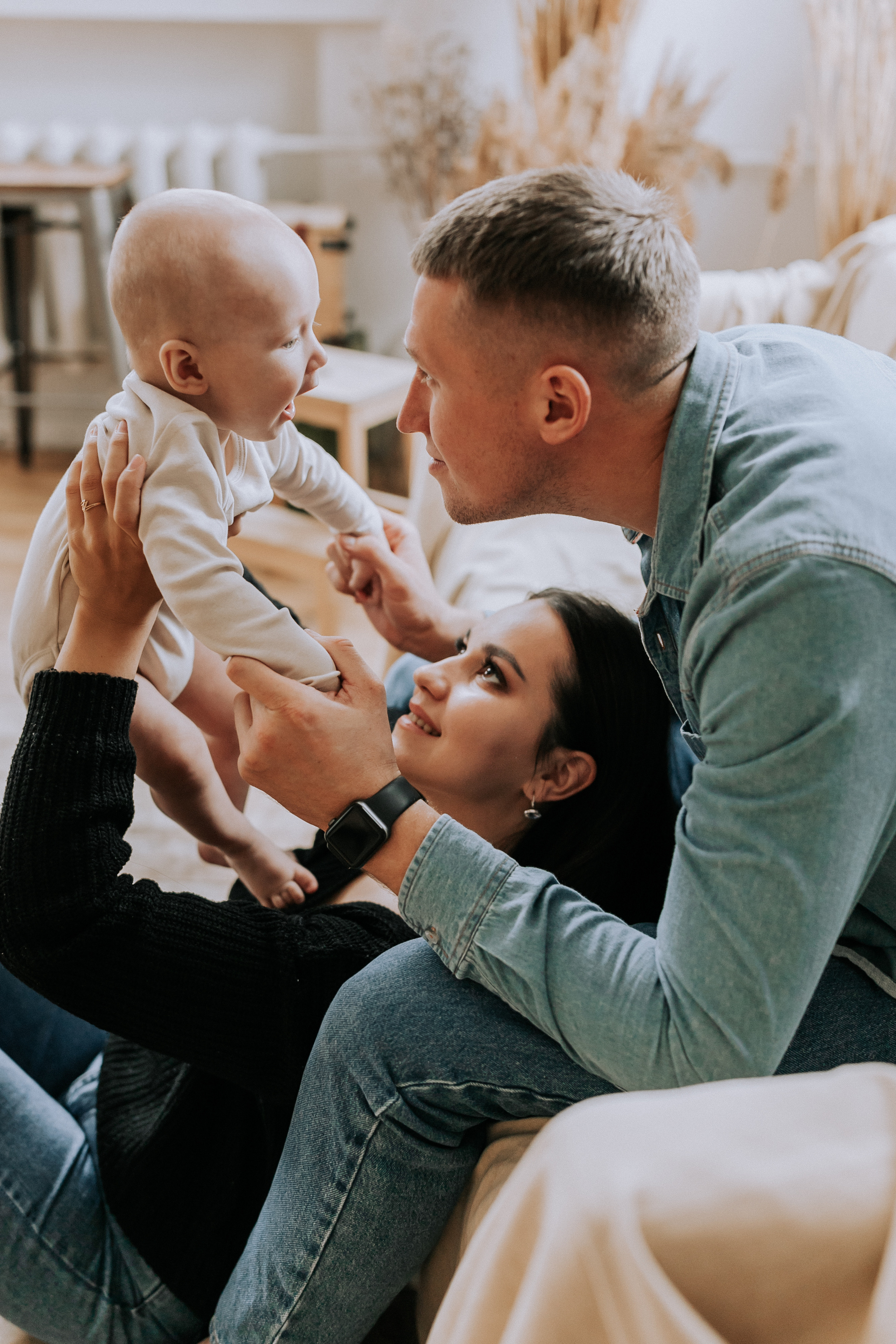 Улыбайся как Миша:). Фотограф в Тюмени Пушкарева Анастасия