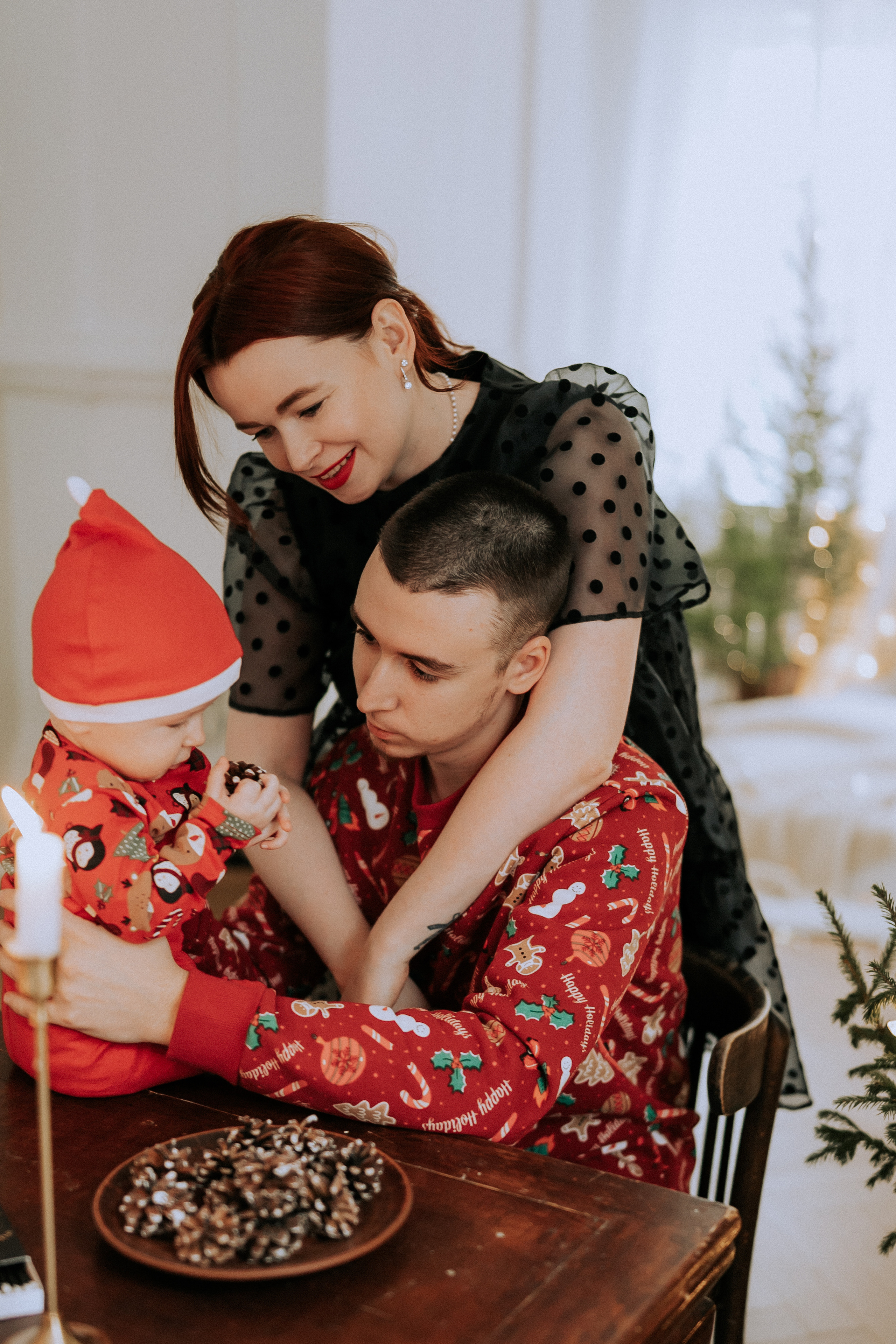 Little Santa. Фотограф в Тюмени Пушкарева Анастасия