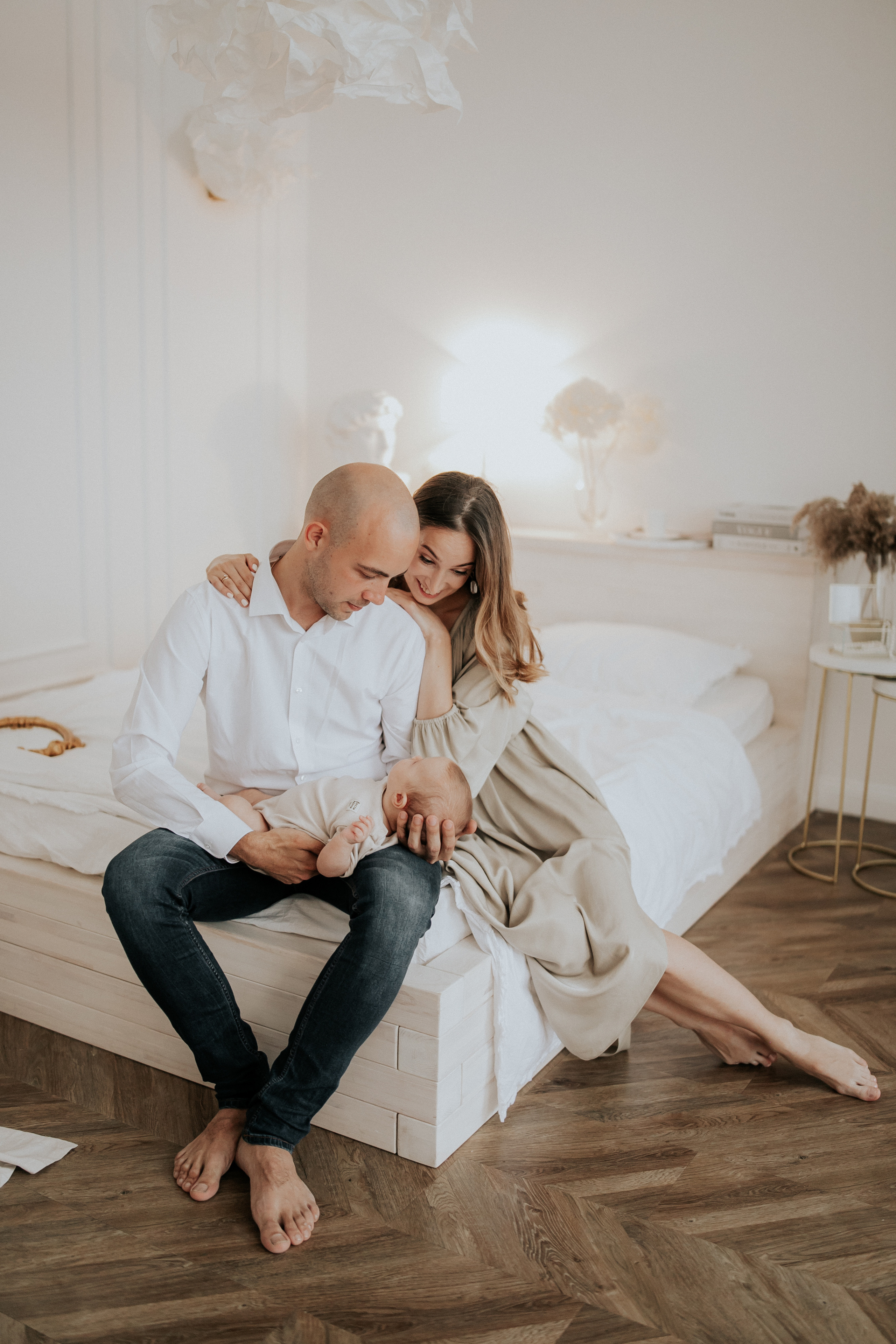 Сладкие пяточки. Фотограф в Тюмени Пушкарева Анастасия