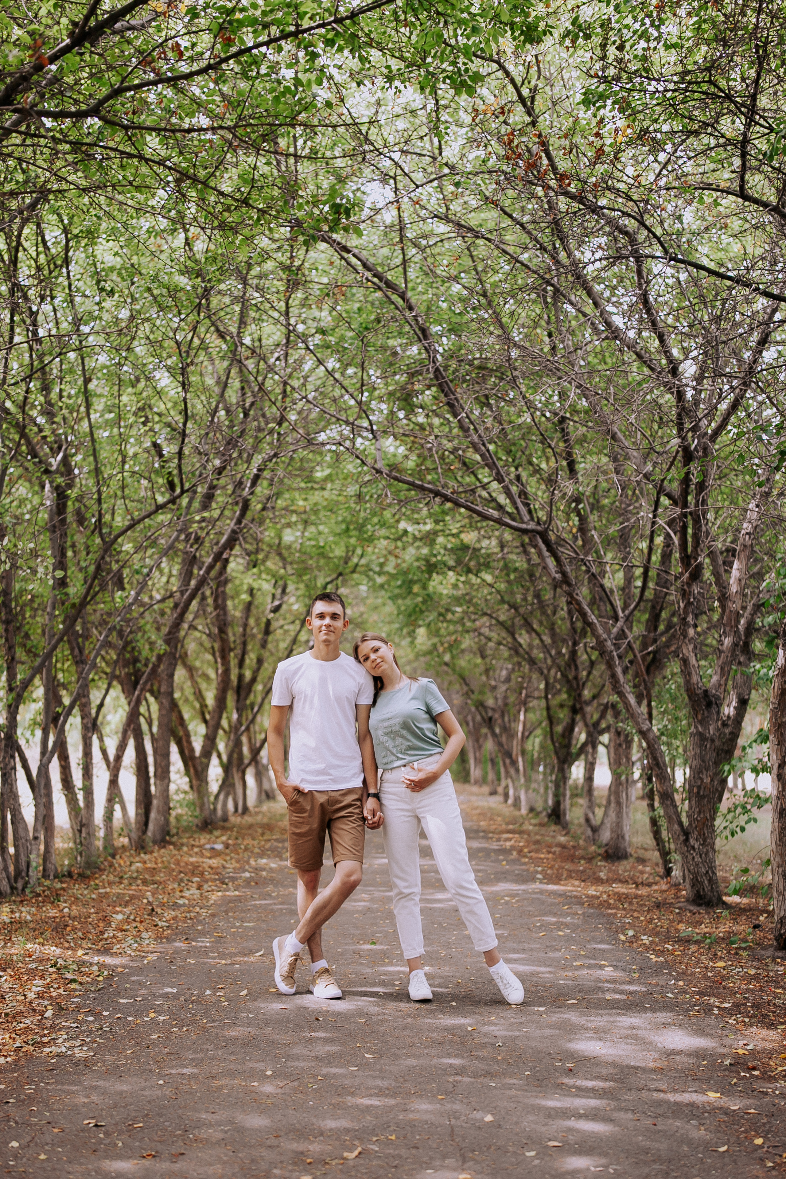 Антон и Настя. Фотограф в Тюмени Пушкарева Анастасия