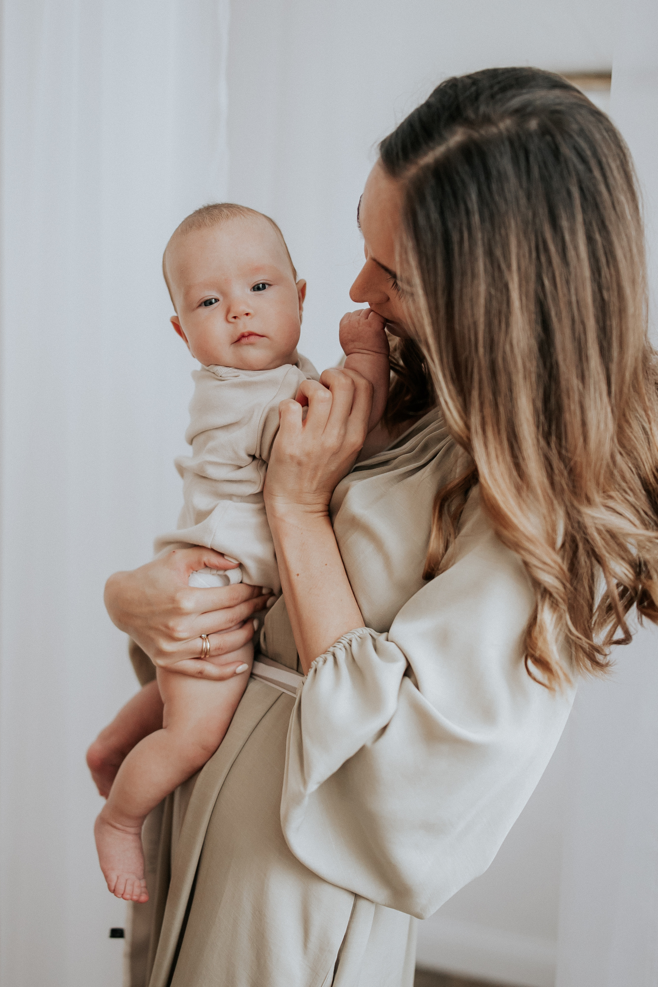 Сладкие пяточки. Фотограф в Тюмени Пушкарева Анастасия