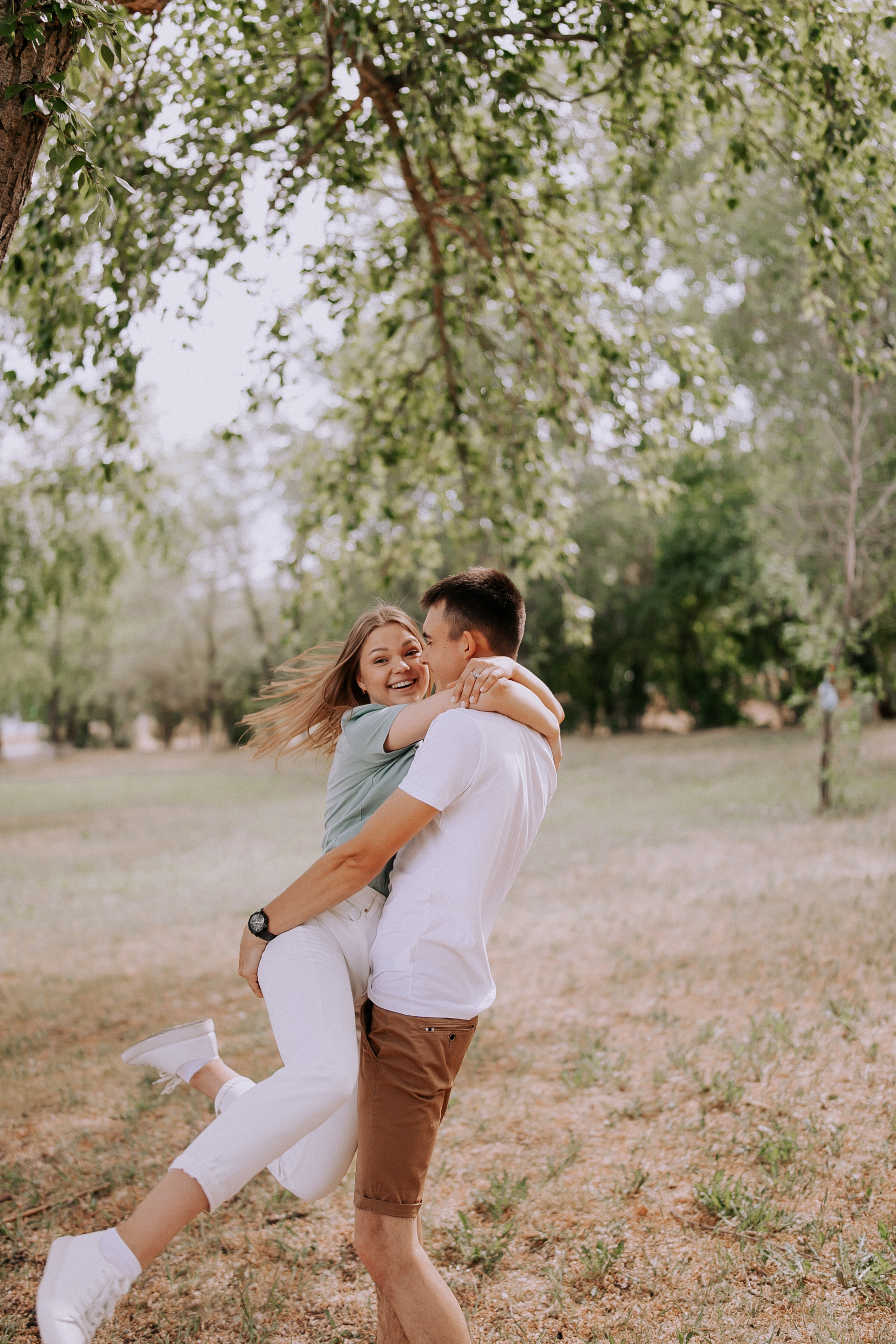 Антон и Настя. Фотограф в Тюмени Пушкарева Анастасия