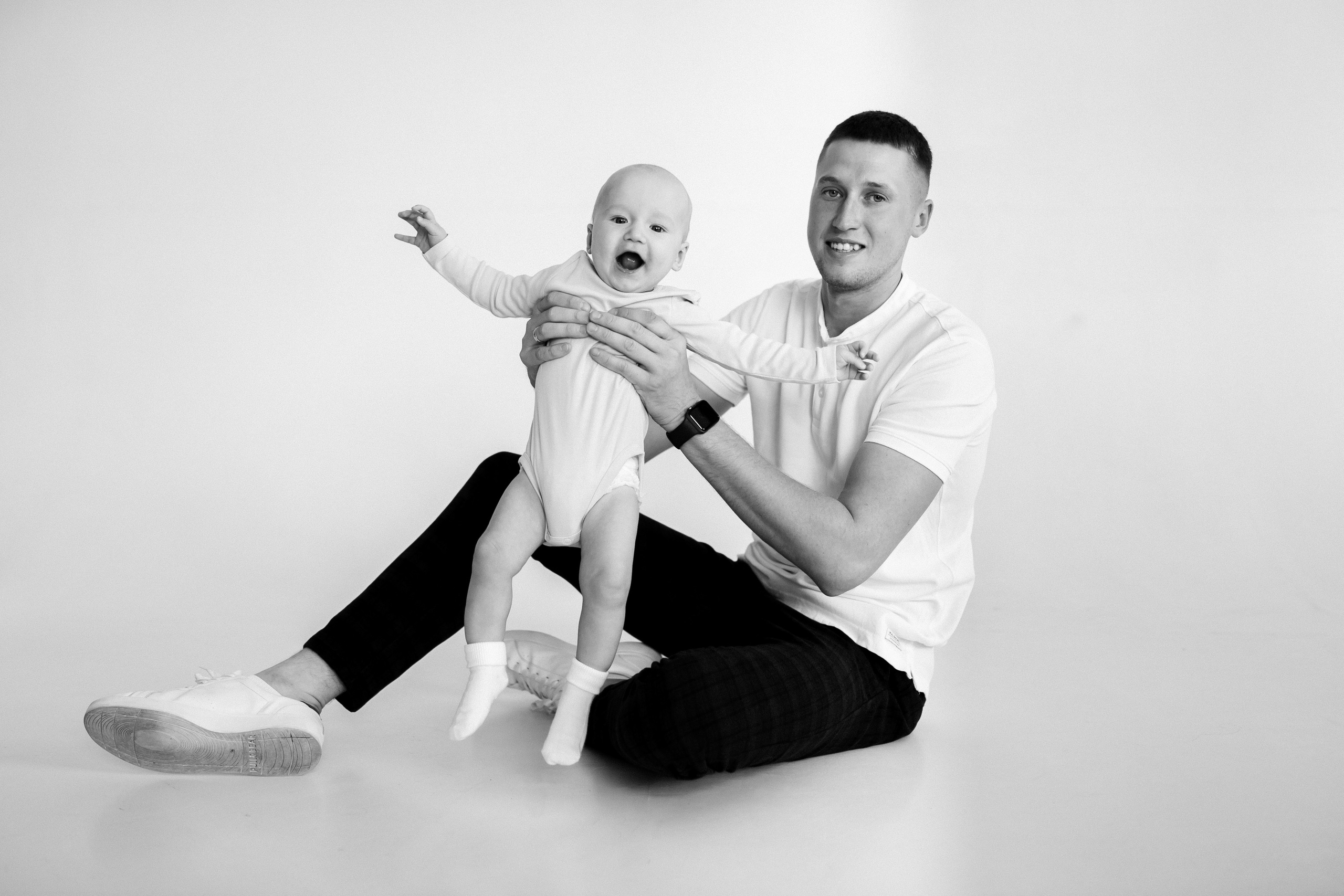 Улыбайся как Миша:). Фотограф в Тюмени Пушкарева Анастасия