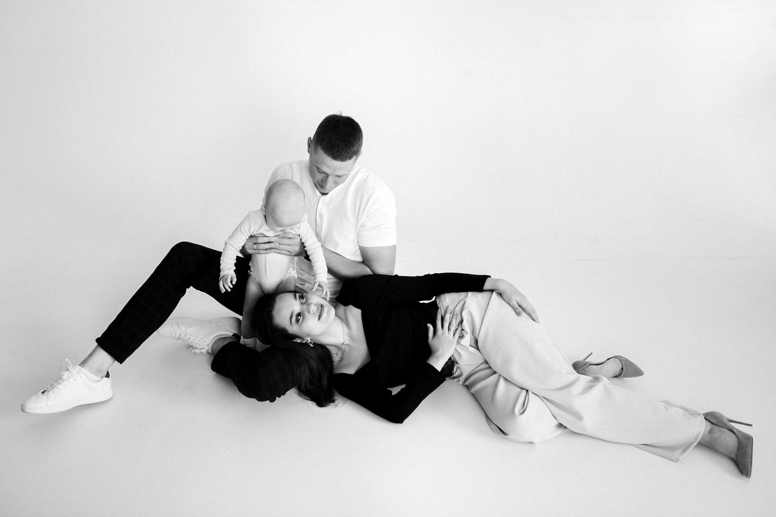 Улыбайся как Миша:). Фотограф в Тюмени Пушкарева Анастасия