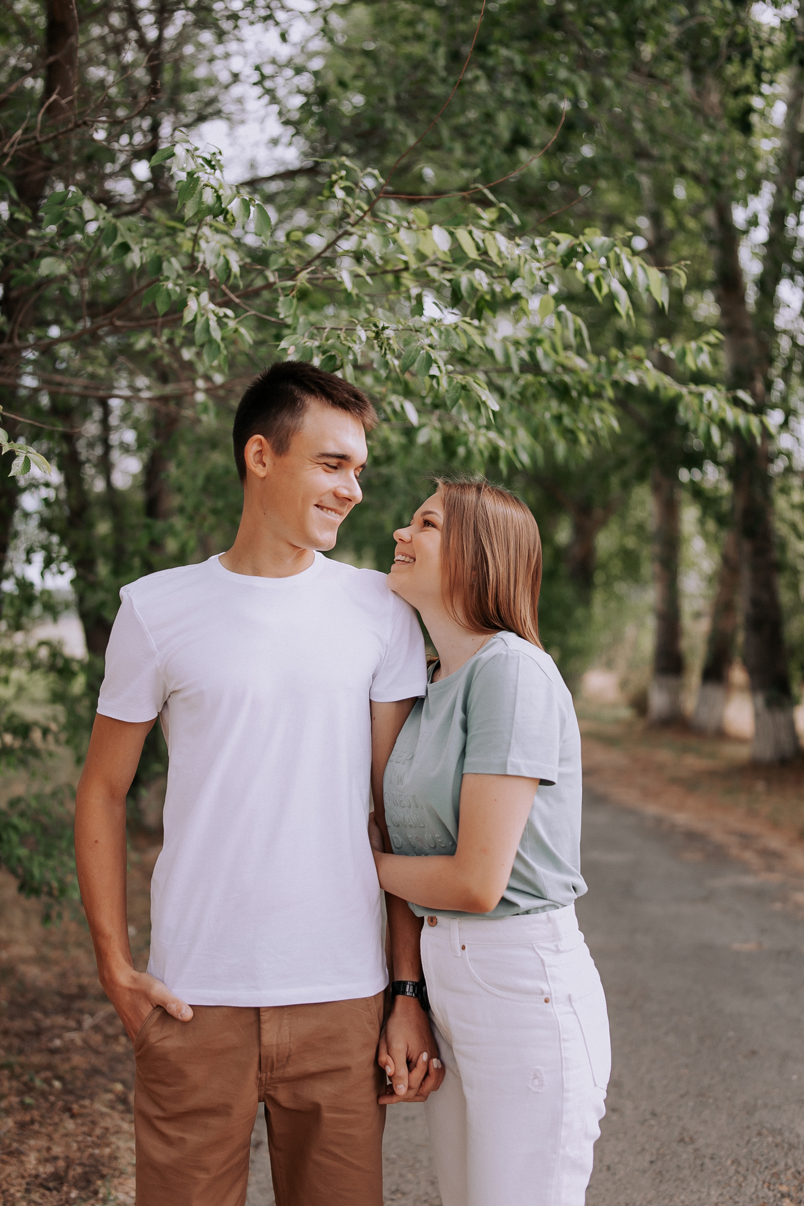 Антон и Настя. Фотограф в Тюмени Пушкарева Анастасия