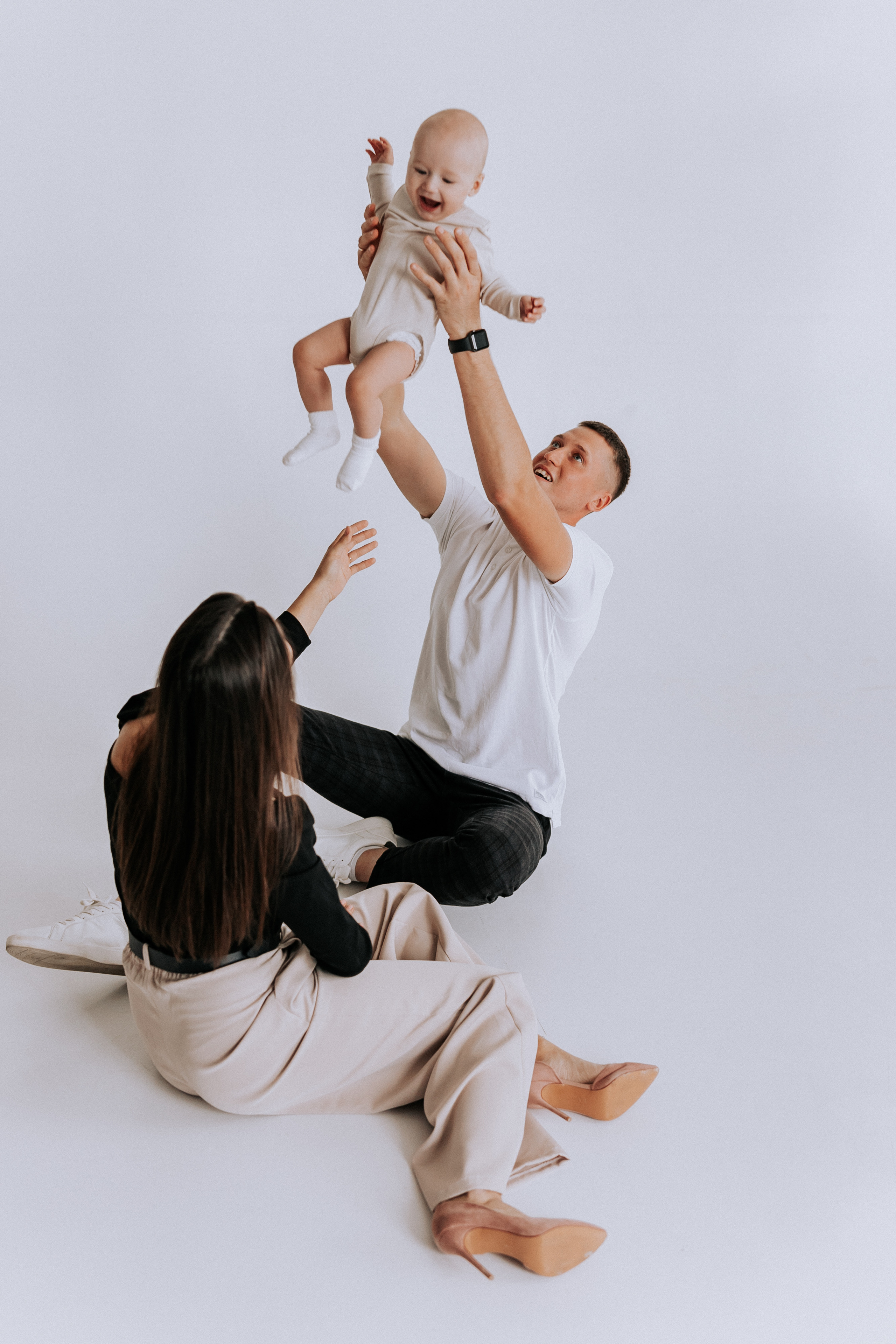 Улыбайся как Миша:). Фотограф в Тюмени Пушкарева Анастасия