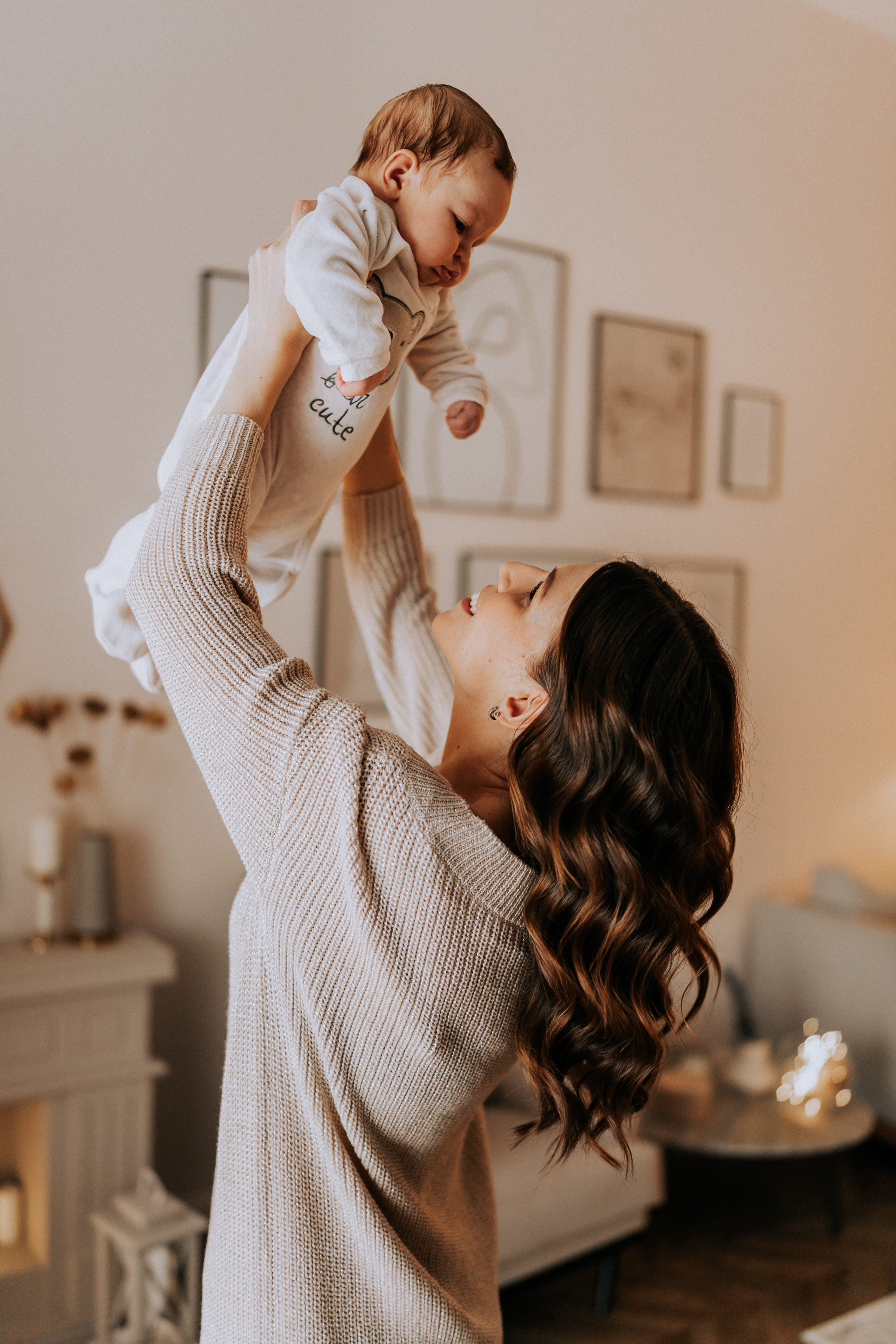 Под ёлочкой. Фотограф в Тюмени Пушкарева Анастасия