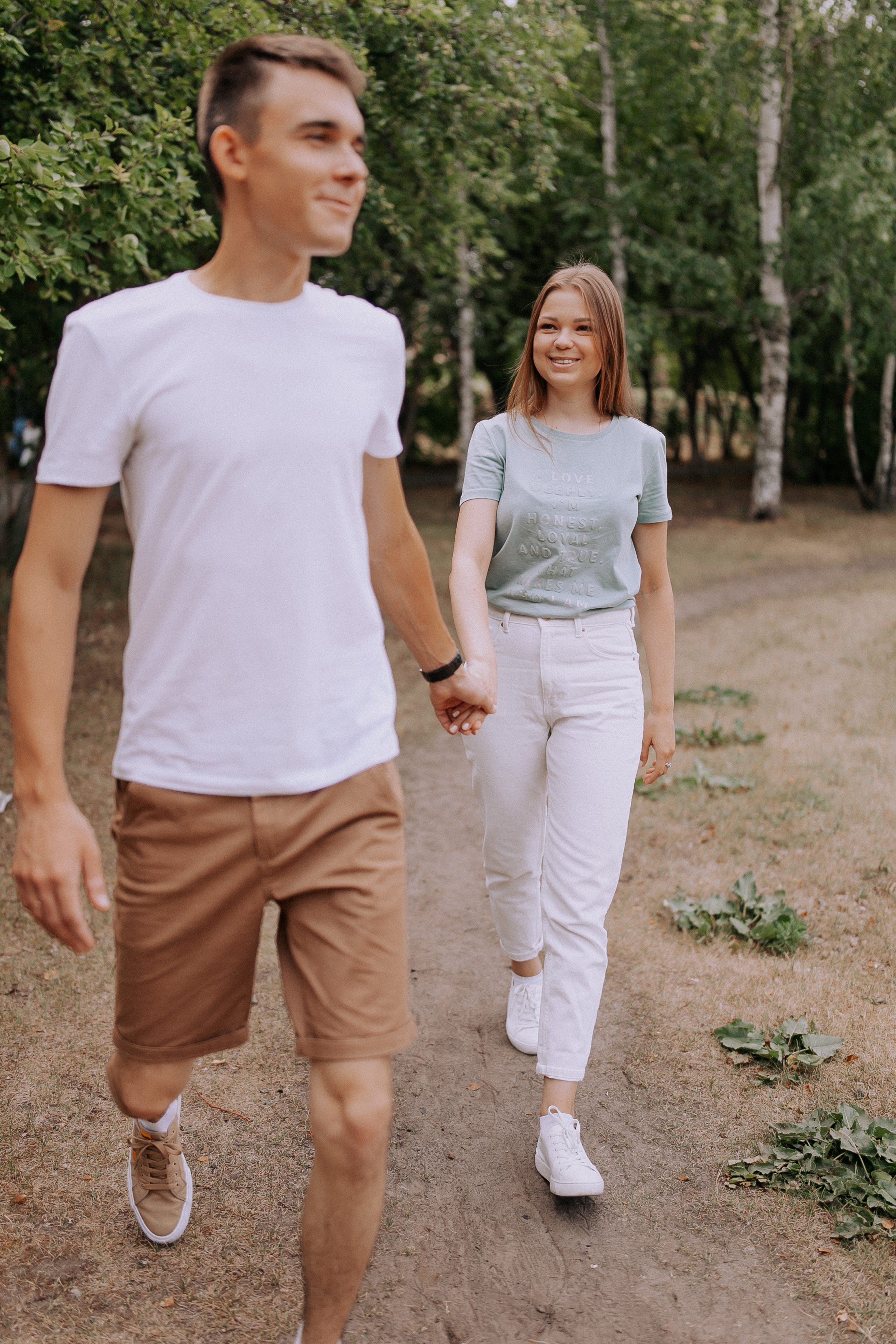 Антон и Настя. Фотограф в Тюмени Пушкарева Анастасия